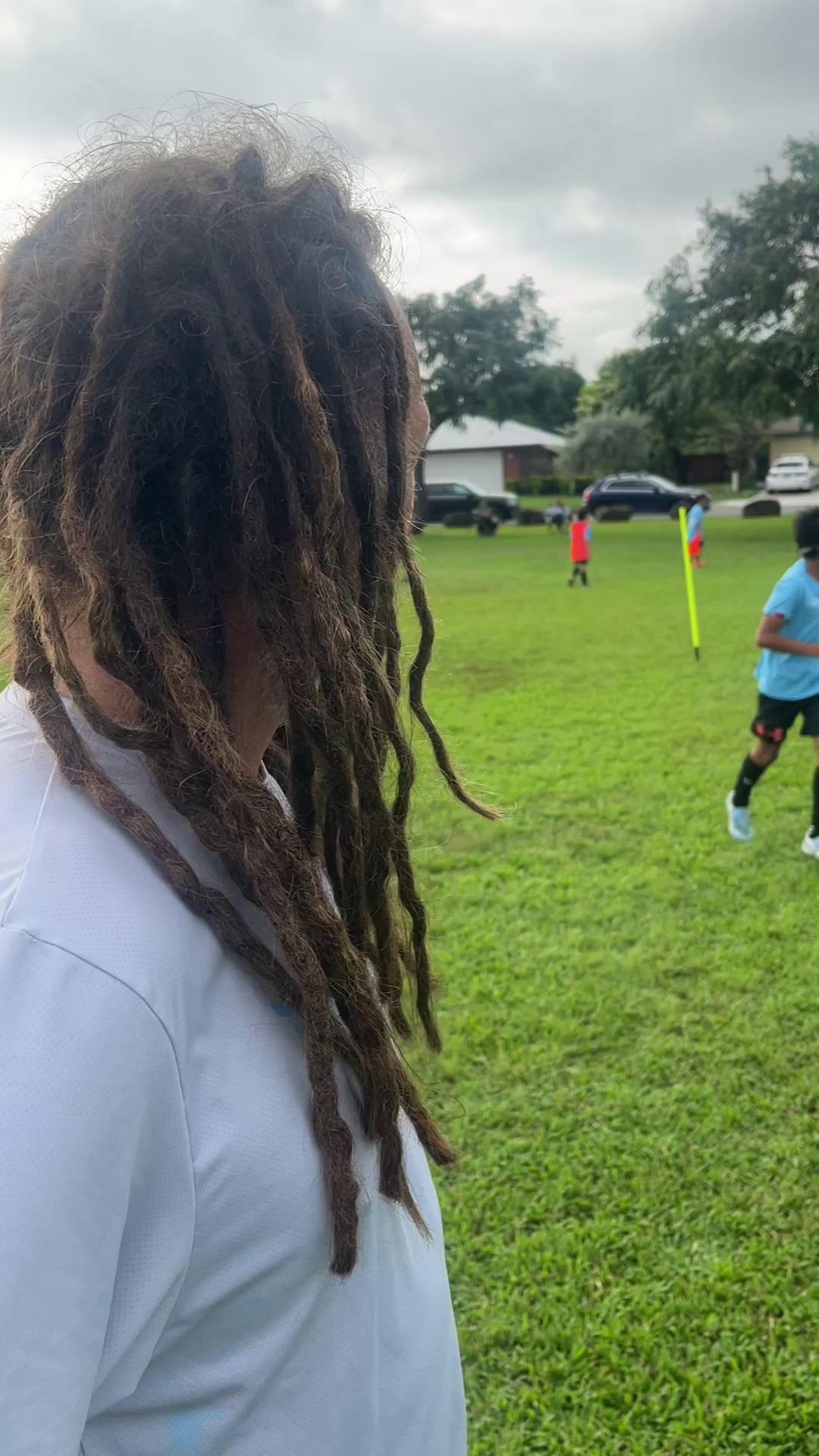 Coach Boris building warm-ups around movement, coordination, and mobility