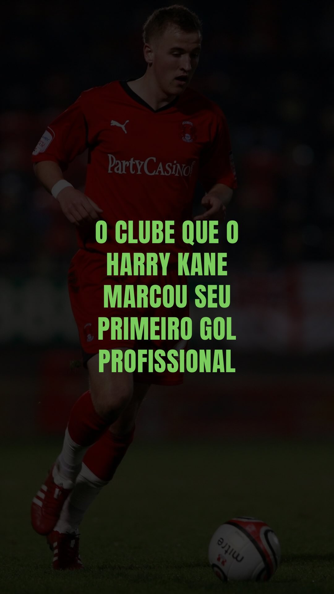 Ídolo do Tottenham, artilheiro do Bayern de Munique, mas o clube onde Harry Kane iniciou sua jornada para mais de 500 gols é outro
Fomos assistir um jogo do Leyton Orient conhecer o Brisbane Road e a relação com Kane
#harrykane #futebol #leytonorient #Londres #kane spurs