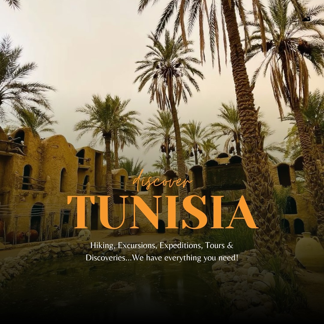 Discover Tunisia’s Hidden Gems! 🇹🇳💎
.
Meet our most popular tours:
*The Medina of Tozeur:* Explore the rich history and vibrant culture of this ancient city.
*Sahara Expedition:* Experience the vastness and beauty of the Sahara Desert on a thrilling expedition.
*Quad Bike Sunset Ride:* Feel the adrenaline as you ride into the sunset over the stunning desert landscape.
.
Don’t miss out on these unforgettable experiences. Click on our bio to find out more!🌐
.
#adventure #adventuretime #excursion #excursions #apartment #rent #apartmentsforrent #carrental #rentalcar #carrentals #tours #toursandtravels #tunisia