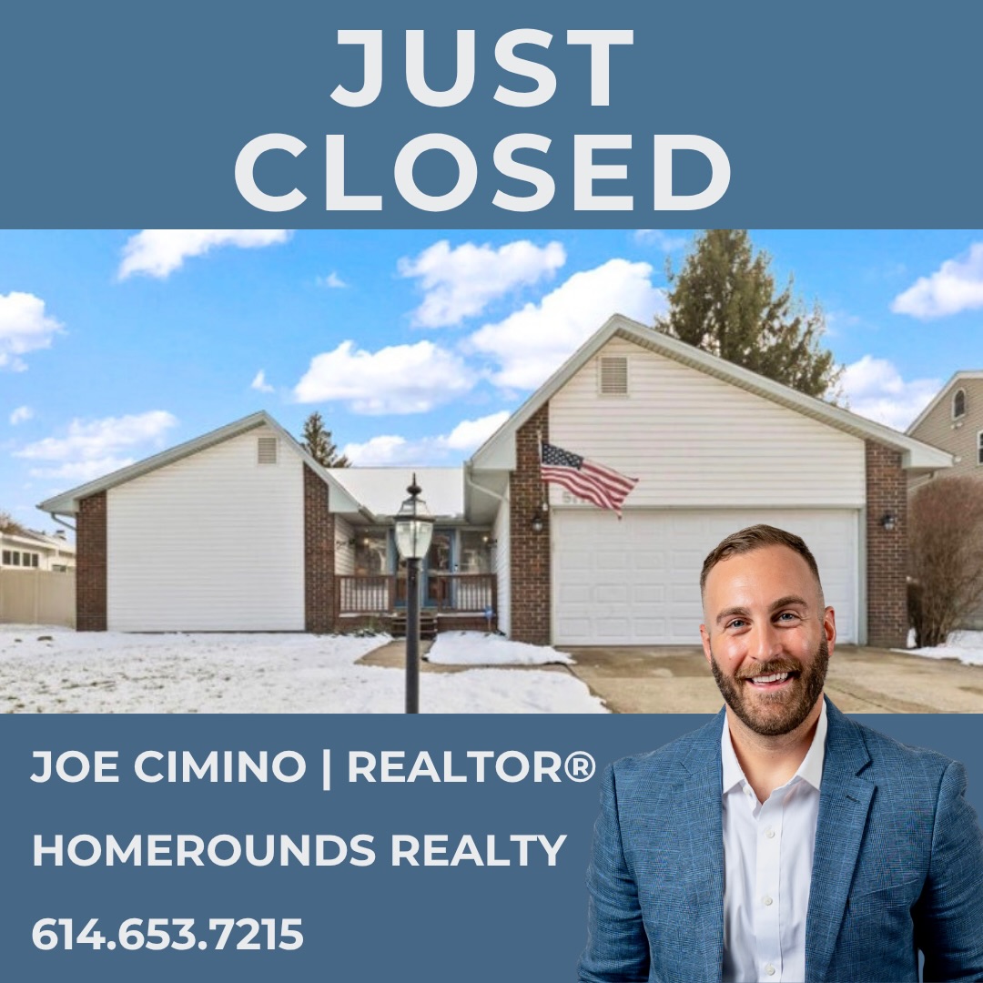 Home sweet home 🏡✨
So excited for my buyers on closing on their first home in Galloway! This one checked all the boxes—space to settle in, all hardwood floors, the perfect setup for hosting game days, and a backyard their two pups are going to love 🐾🏈
Cheers to new memories, new traditions, and a place to truly call their own. Congrats again! 🎉