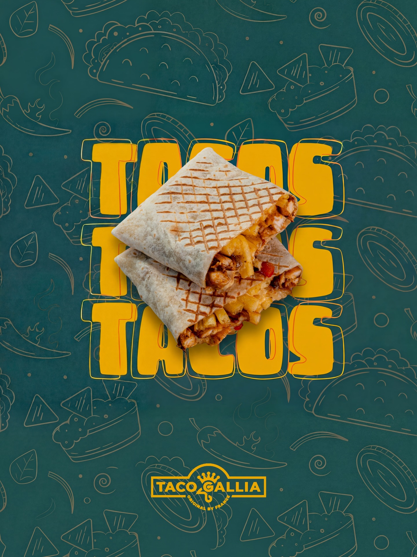 French Taco dediğin böyle olur 🔥
Bol malzeme, eriyen cheddar, içinden taşan lezzet…
Tek ısırıkta neden bu kadar sevildiğini anlayacaksın 😏
📍 Yenibağlar Mahallesi, Prof. Dr. Yılmaz Büyükerşen Bulvarı No:110/B, Tepebaşı / Eskişehir
☎️ +90 533 766 72 26
#tacogallia #eskisehirlezzetleri #tacoseverler #bowl #frenchtaco