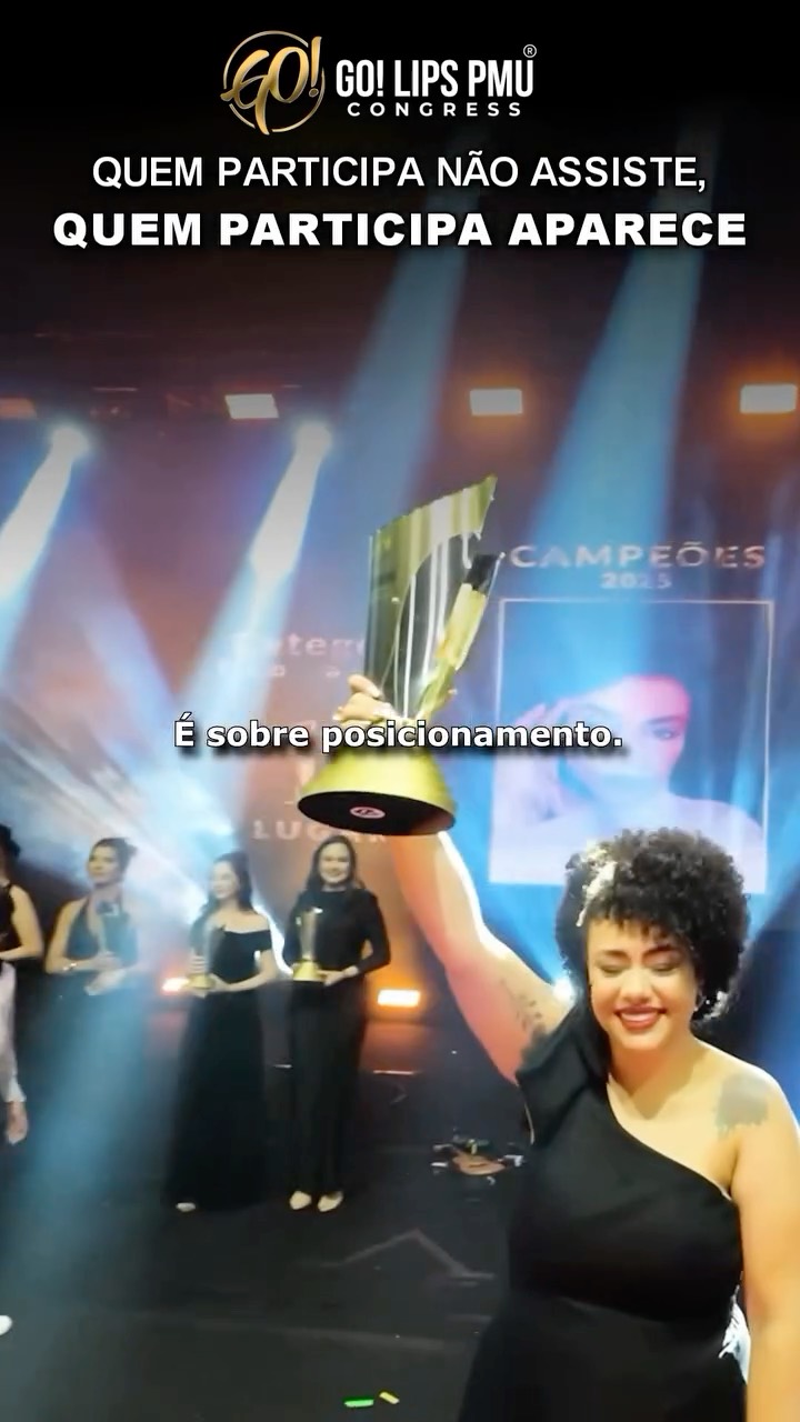 #TBT a essência do Go! Lips ❤️
Nossa estrela é você