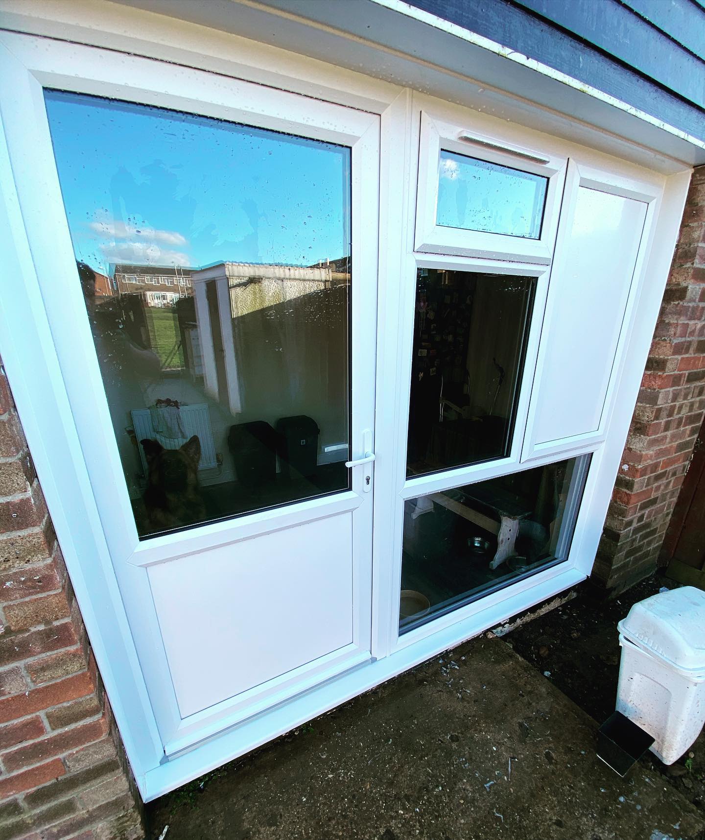 One of my regular customerโs ๐ถ giving me more work to do this month. #LewisWindowCleaning
#WindowCleaner
#WindowCleaning
#EssexWindowCleaner
#WindowCleanerEssex
#EssexWindowCleaning
#WindowCleaningEssex
#WaterFedPole
#BurnhamOnCrouch
#Maldon
#Witham
#Braintree
#Essex
#Cleaning
#WithamWindowCleaner
#MaldonWindowCleaner
#BraintreeWindowCleaner
#BurnhamOnCrouchWindowCleaner
#PureWater
#CleanWindows
#GutterClearance
#GutterCleaning
#ConservatoryCleaning
#CladdingCleaning
#LifeOfAWindowCleaner
#WindowWashing
#WindowCleaningLife
#WindowCleanersLife
#WindowCleaningService
#EssexWindowCleaningService