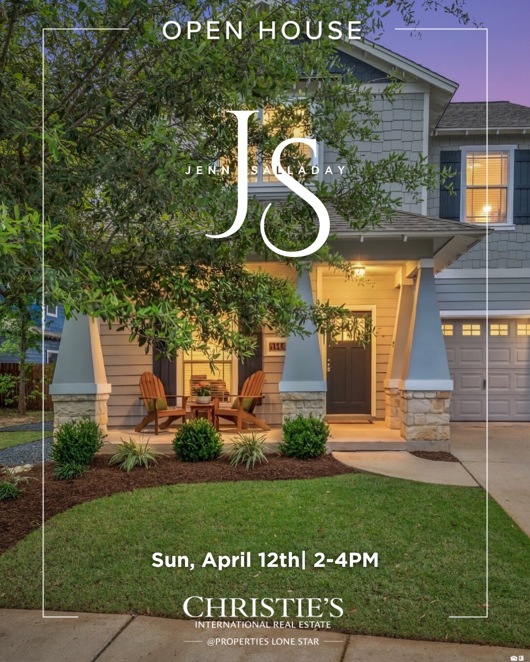 Rain or shine, she’s still the one.
Open House today, Sunday April 12
2:00 to 4:00 PM
2121 Amur Dr is serving looks, layout, and a backyard made for real life. Over $100K in upgrades and zero patience for hesitation.
Come see it before someone else calls it home.
📍 2121 Amur Dr | ATX 78745
#southaustinrealestate #austinrealtor #atxhomes #openhouseaustin #austinrealestate