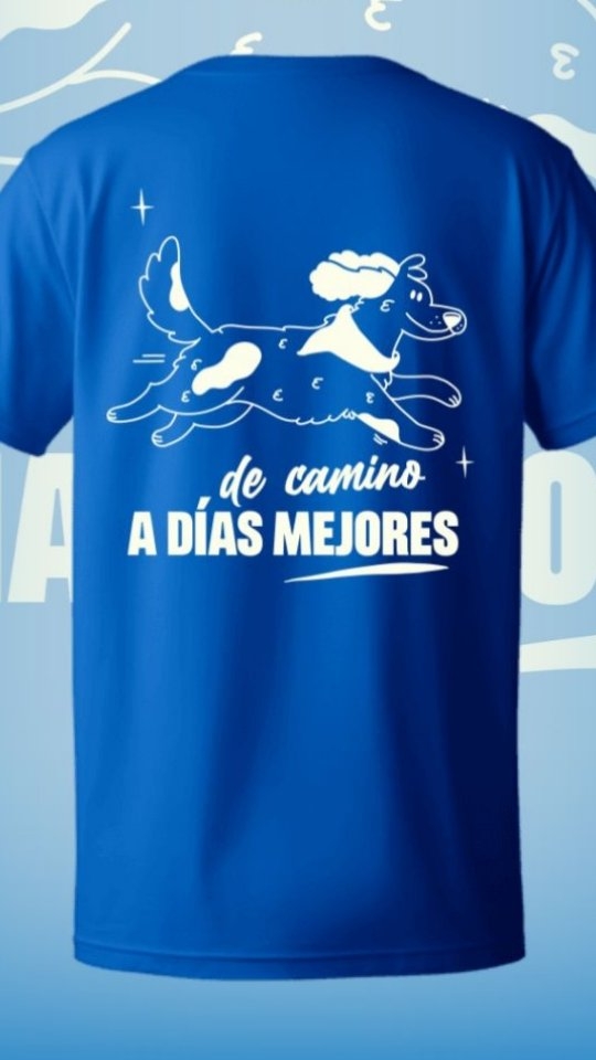 Todos ellos merecen una segunda oportunidad, y hasta que les llegue, nuestro deseo es cuidarlos y acompañarlos. Con la compra de esta camiseta solidaria estarás ayudando a miles de animales que aún esperan dentro de una jaula a que una familia se decida por ellos 💔
💲 El valor es de 25€ y lo recaudado irá destinado a @amics_dels_animals_delanoguera
✅ Están disponibles desde el talle XS hasta XL+ (si no estás segurx del tamaño puedo enviarte la tabla de talles sin problema).
📍 La entrega de la compra, de momento, será acordando encuentros en ciudad de Barcelona y alrededores, o recogiendola en eventos donde la protectora tenga stands.
✏️ El diseño es de @cin.hacedibujitos
Esperamos de todo corazón que les guste y que sientan ganas de colaborar con esta iniciativa. Todo aporte hace la diferencia ❤️🩹
📩 Cualquier consulta extra, no dudes en escribirme!
(Está claro que no estamos hechos para modelar, pero le ponemos actitud, que es lo que importa 😂)
.
.
.
.
#perros #adoptanocompres #camisetasolidaria