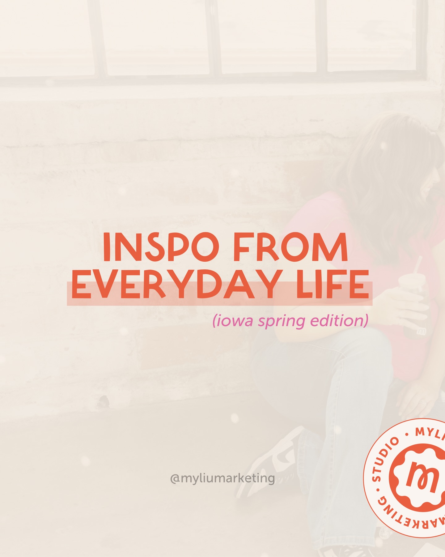 This is your reminder to romanticize your life… Your next big idea might already be right in front of you ☀️💭🫶🏻
#creativebrain #getoutside #iowaspring
