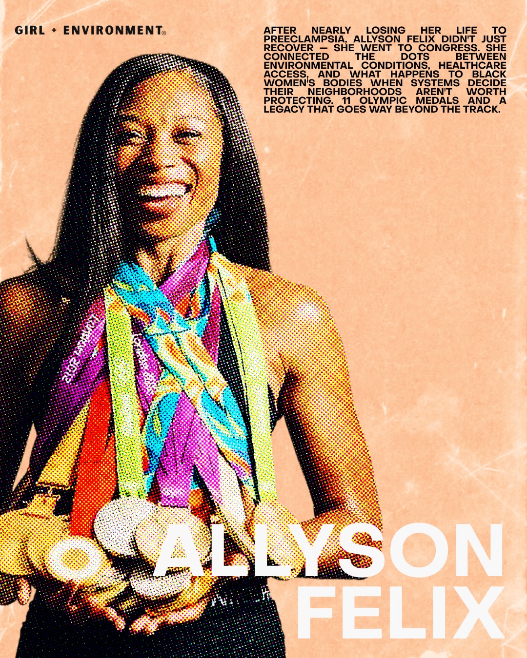 For Black women in sports, every win has been earned twice — once on the field, once in rooms that weren’t built for them. Allyson Felix, Naomi Osaka, and Coco Gauff aren’t just athletes. They’re proof that the fight for access, equity, and a livable planet doesn’t stop at the finish line.
Swipe to meet some of the women who play hard and fight harder. 🏆🌍