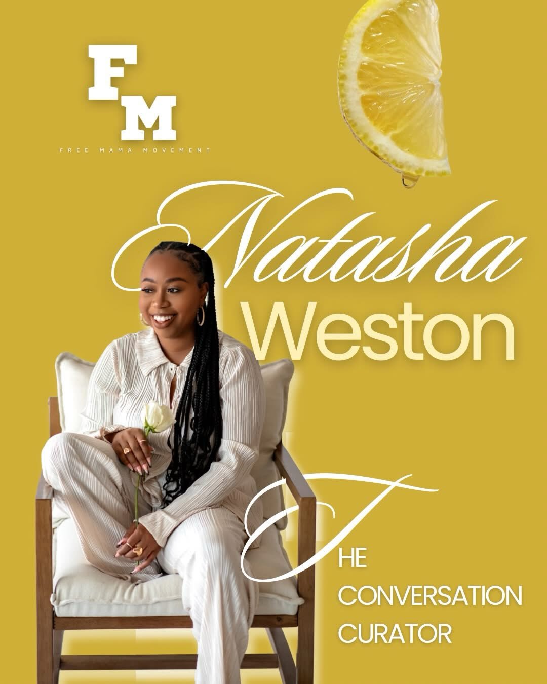 I don’t talk about this a lot, but I actually started in fashion.
Before motherhood, before everything I’m doing now… that was a part of me that made me feel alive.
And somewhere along the way, life got busy… and that part got quieter.
I think a lot of us as moms can relate to that…
pouring into everyone else and slowly losing touch with ourselves.
That’s why this feels special.
I’ve been invited as a Special Influencer Guest to the @thefreemamamovement Experience Weekend in Charleston (May 8–9), and it’s all about style, sisterhood, and reconnecting with who you are outside of just being “mom.”
And honestly… I think some of us need that.
If you’ve been craving a reset, new energy, or just a space to feel like you again—this is it.
I’ll be there. Come join me! 💛🍋
Use code Natasha25 for a discount on your tickets.
#FreeMamaExperience #FreeMamaMovement #charlestonevents #charlestoninfluencer #millennialmom