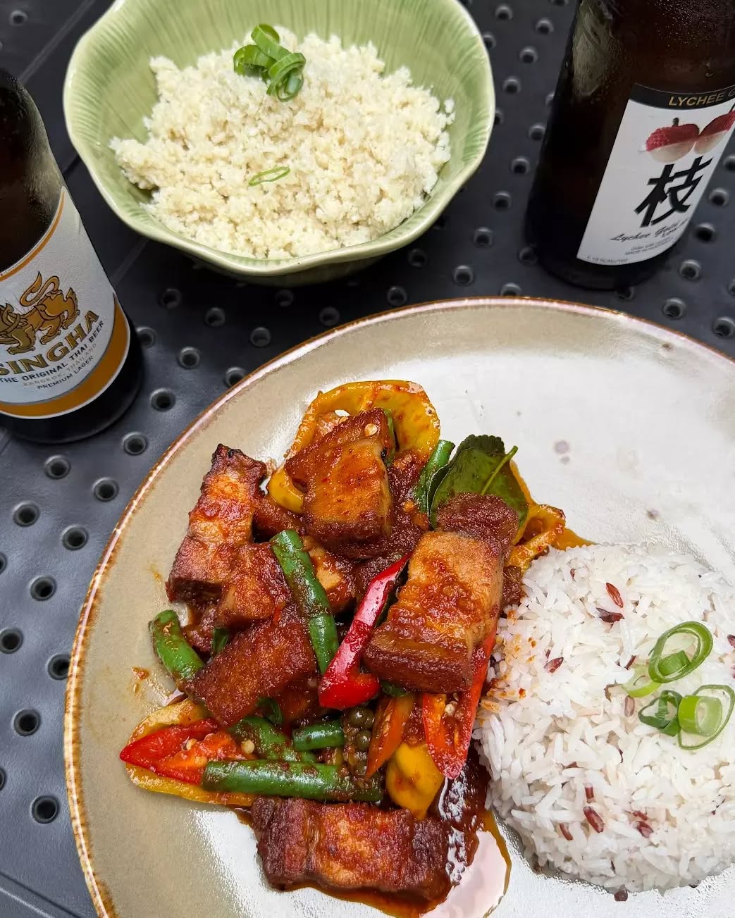 “Another solid Thai food spot… officially on my repeat list.” - Cindy ⭐⭐⭐⭐⭐
We’ll take that! Appreciate the love, especially for the Pad Thai and pork belly. If you haven’t tried us yet, consider this your sign. Book a table or swing by for your next CBD feed!
#AsianStreetFood #PokPokJunior #MelbourneLunch #MelbourneCBD #ThaiFoodMelbourne