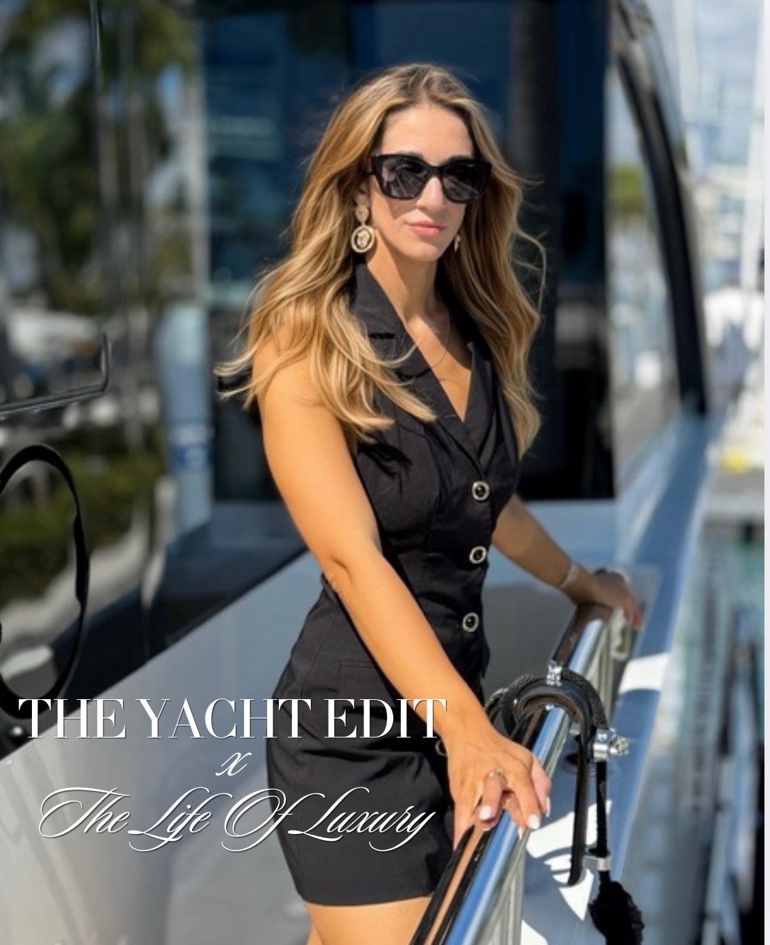 Step inside the world of yachting with our very first column from The Yacht Edit ✨
In Issue 5, Oriana Schneps shares her expert perspective on one of the biggest questions in the industry: should you charter, or is it time to purchase?
From lifestyle flexibility to long-term investment, Oriana breaks down the realities behind both: offering a rare, insider lens into what true ownership really looks like.
Read it now in Issue 5 of The Life of Luxury.
@the.yacht.edit @orianaschneps
#TheLifeOfLuxury #YachtLife #TheYachtEdit #QuietLuxury #LuxuryTravel
