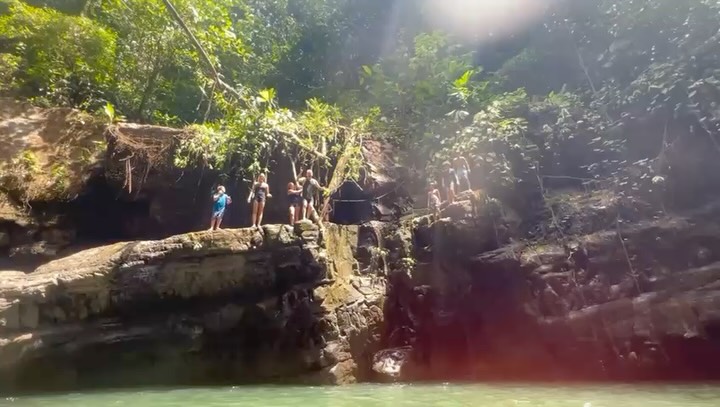 Yesterday’s field trip to the gorge 💦🌿
So much fun swimming, jumping, and just enjoying each other’s company. Days like this >>>