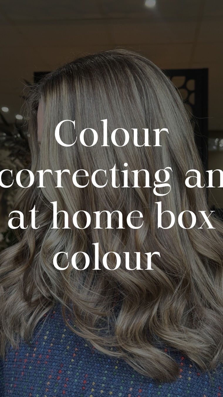 Colour correcting an at home box colour disaster 🤍
After trying out a box colour at home like many, it left this lady with all the wrong colours in all the unwanted places.
Our new stylist with her knowledge and love of colour work managed to transform this lady’s hair into a low maintenance balayage with all the right colours in all the right places 😍 blended beautifully!
#colourcorrection #boxcolourcorrection #hairsalpn #quornsalon #loughboroughsalon