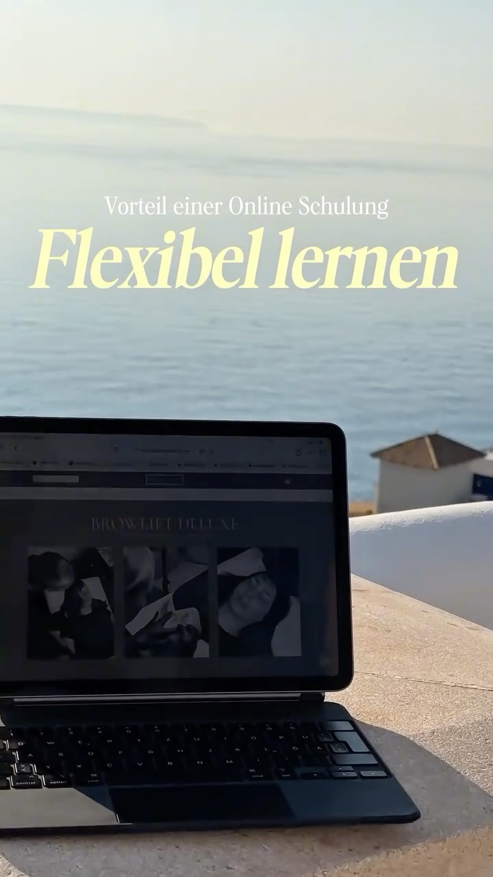 Warum unsere ONLINE-SCHULUNG genau die richtige Wahl für dich ist? 🤔
Du kannst sie ganz flexibel, jederzeit und überall, bearbeiten und bist somit nicht an fixe Zeiten oder ein Studio gebunden 🙏🏼
Neugierig? Schreibe uns eine DM für mehr Infos 📲🤩
#permanentmakeup #powderbrows #hairstrokes #browlift #browliftingmünchen