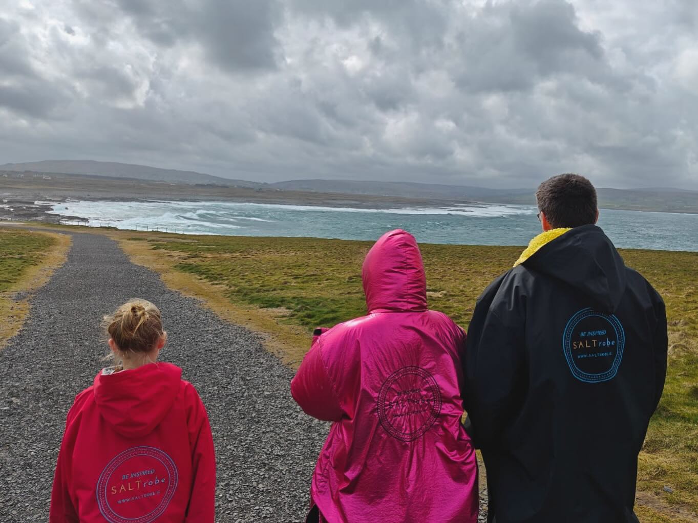 There’s one for everyone in the family… 🏡