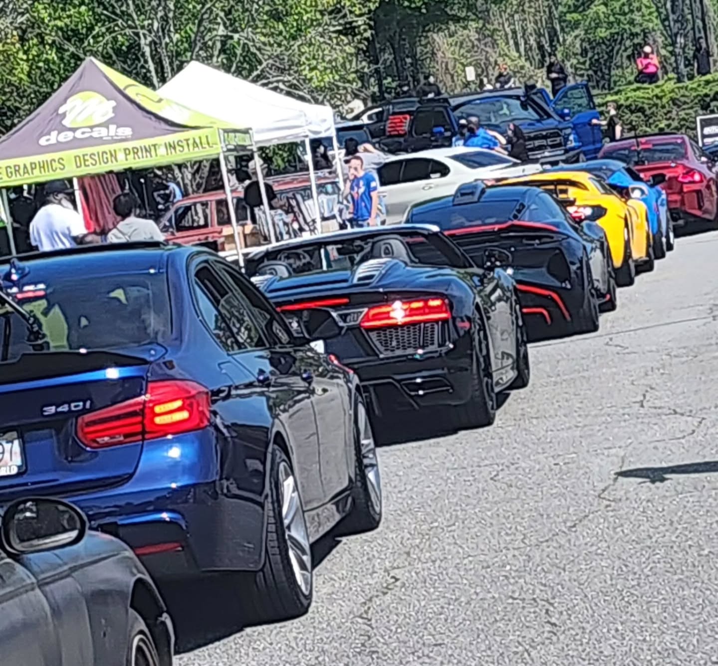 Thank you, Caffeine and Octane, for the opportunity to be part of your event and to showcase our vehicles that Sunday. We hope everyone enjoyed the anime themed cars! We're looking forward to the next event and can't wait to bring even more vehicles featuring itasha style decals.
#cars #caffeineandoctane #jdm #importtuner #itasha #anime #wrap #vinyl #decals #stickers #localsupport