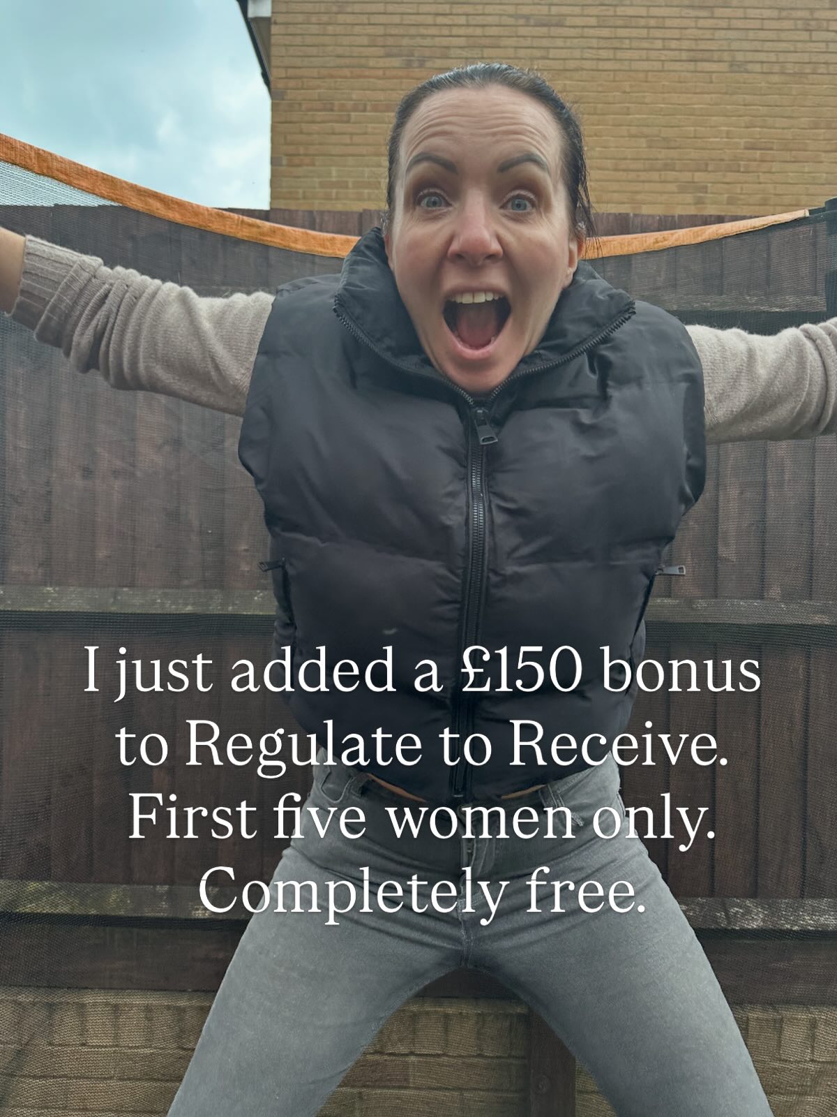 I have just added something to Regulate to Receive that I am genuinely excited about.
The first five women in get founding member lifetime access to Wild and Visible my brand new private social media community launching in May, worth £150, completely free.
Wild and Visible is built for women who want to show up on social media consistently but keep getting stuck. Inside you will find daily post prompts so you never stare at a blank screen again, a caption template library you can adapt in your own voice, practical how-to videos covering hooks, reels and going live, quarterly five day visibility sprints where the whole community posts together, and a weekly Q and A with me every Friday. Direct access. No live pressure.
And here is why having both is so powerful.
RTR helps you regulate your nervous system and shift what is really getting in the way. Wild and Visible gives you the practical tools and community to actually show up. One works on the inner blocks. The other gets you visible. Together they create something most women have never had before the inner foundation and the outer momentum at the same time.
This community opens to the public at £150 in May. As one of the first five women into RTR you get lifetime founding member access completely free.
That is two programmes for the price of one.
Five places.
Founding rate £297.
Closes 4 May 2026.
Link in bio or comments.
#regulatetoreceive #wildandvisible #nervoussystemhealing #womenswellbeing #womeninbusiness