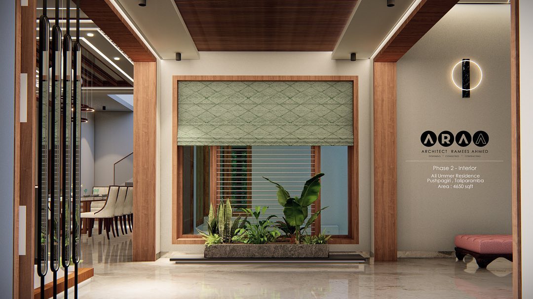 Phase 2 - Interior…
Ali Ummer Residence …
Pushpagiri , taliparamba
Area : 4650 sqft
#keralahomedesign #interior #interiordesign #keralainteriordesign #lumion