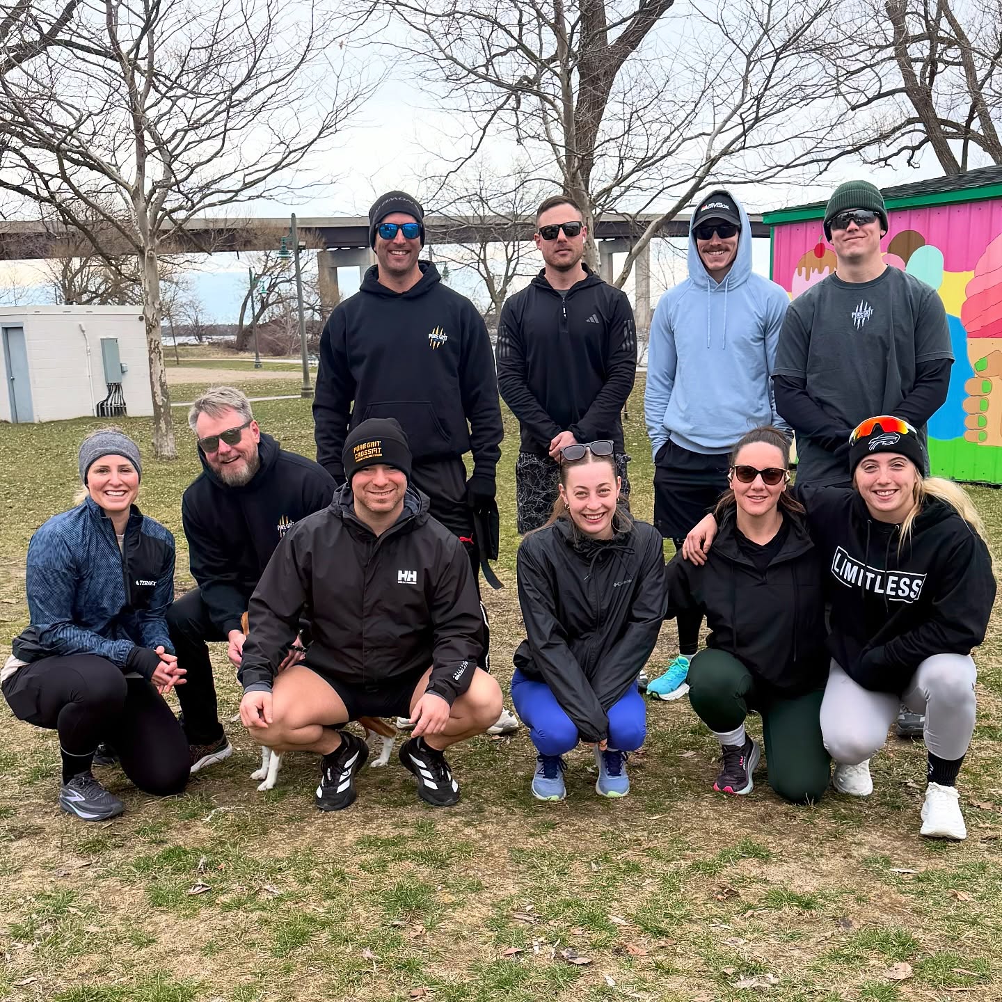 Another Sunday another Runday ๐โโ๏ธ๐โโ๏ธ๐๐จ if you havenโt come out yet hit us up on our next one! Running can seem daunting if you arenโt used to it but the beautiful thing is, you get to choose the pace and just like everything else we preach you just start with where you are at right now and progress with repetition! Whether you want to start with just getting your step count for the day up by walking and then progressed to intervals of walking and running and eventually hit a run the whole duration and the increase the pace with experience, we are here to encourage you every step! Every step here counts towards your health! Get out in nature, moving your body with great people and watch how it elevates your life and mood!
-
-
-
#bellevilleontario #bayofquinte #quintewest #runclub #fitnesscommunity