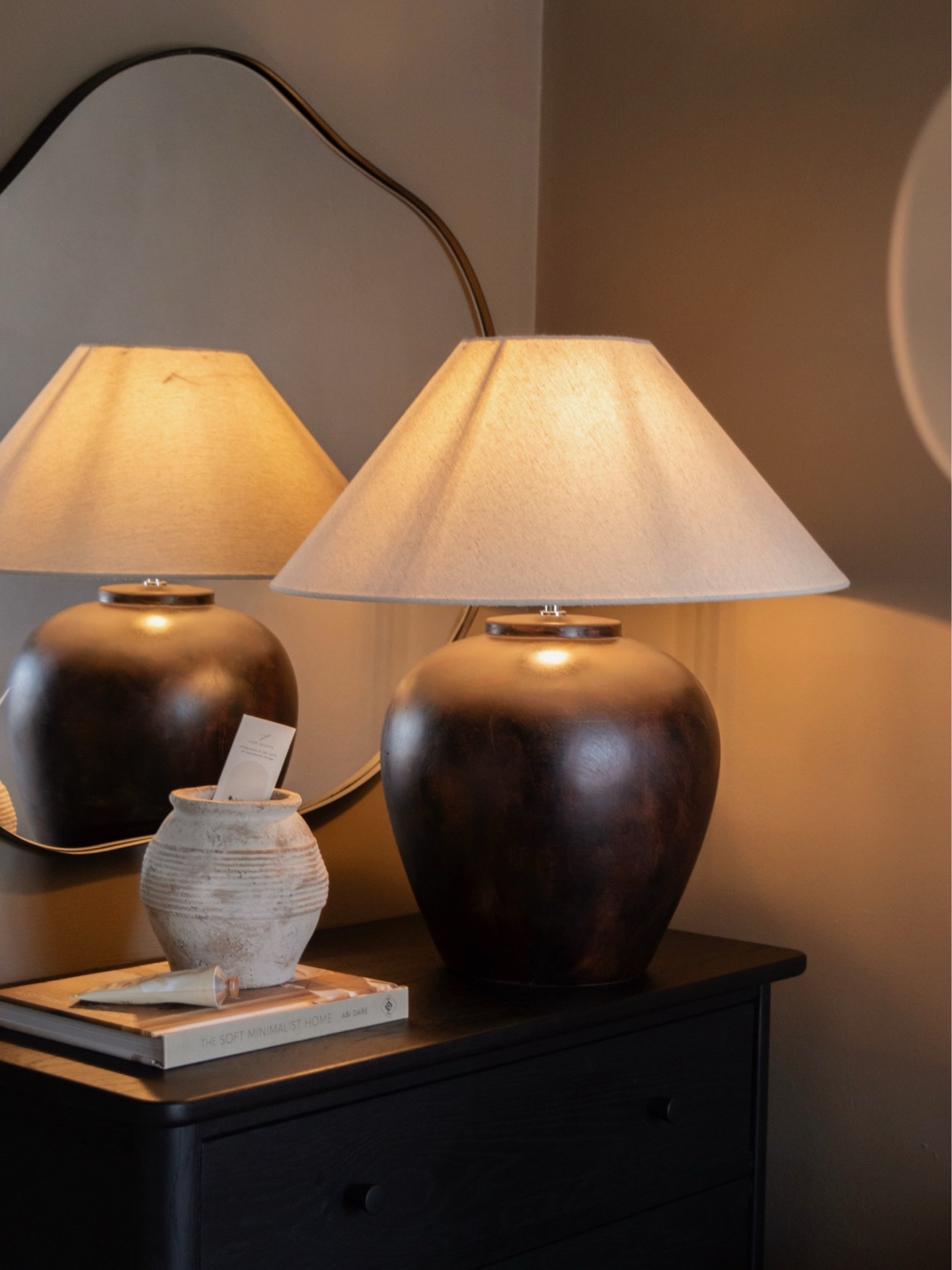 Ad | Finish our guest room with us.
The @cotswoldco way.
These pieces from The Cotswold Company have helped bring our guest room together. The Natural Umber rug (made from 100% wool), the Bowmoor table lamp, and the Berkeley chest of drawers all add warmth and texture while keeping the space simple and practical.
The Berkeley chest comes with both solid oak and metal handles, which is a nice detail if you like a bit of choice when styling your furniture.
Weโre really pleased with how the room has turned out and hope you like it too.
Love,
Nicola & Vicki xx
#cotswoldco