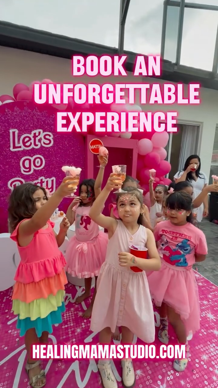 Grab your girls or plan the ultimate spa celebration ✨
It’s time to relax, recharge, and reconnect 💆♀️ Whether you’re planning a birthday, mommy & me moment, or just some much-needed girl time… we’ve got the perfect vibe waiting for you.
🌸 Book a Spa Party
🌸 Plan a Girls Day Experience
🌸 Customize Your Own Luxury Package
From facials and mini pampering sessions to bonding activities and cozy, feel-good energy — every experience is designed to help you unwind and feel your best 💕
✨ Custom packages available to fit your vision
✨ Perfect for all ages
✨ Private, intimate, and unforgettable
💻 Book now: https://www.healingmamastudio.com
Spots fill quickly — secure your date today!
#SpaParty #GirlsDay #SelfCareExperience #MommyAndMe #OrlandoSpa