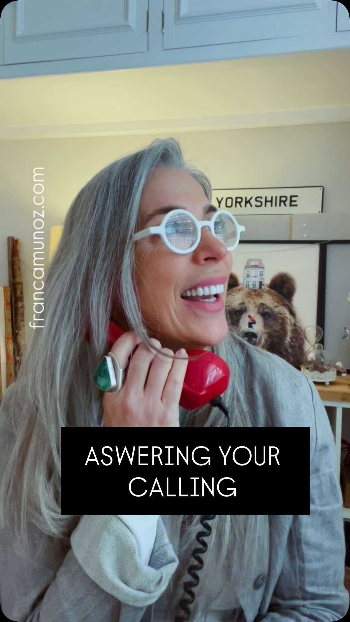 Pick up the freaking call.
#midlifewoman #highlysensitivepeople #mycallinginlife #targetdoesitagain