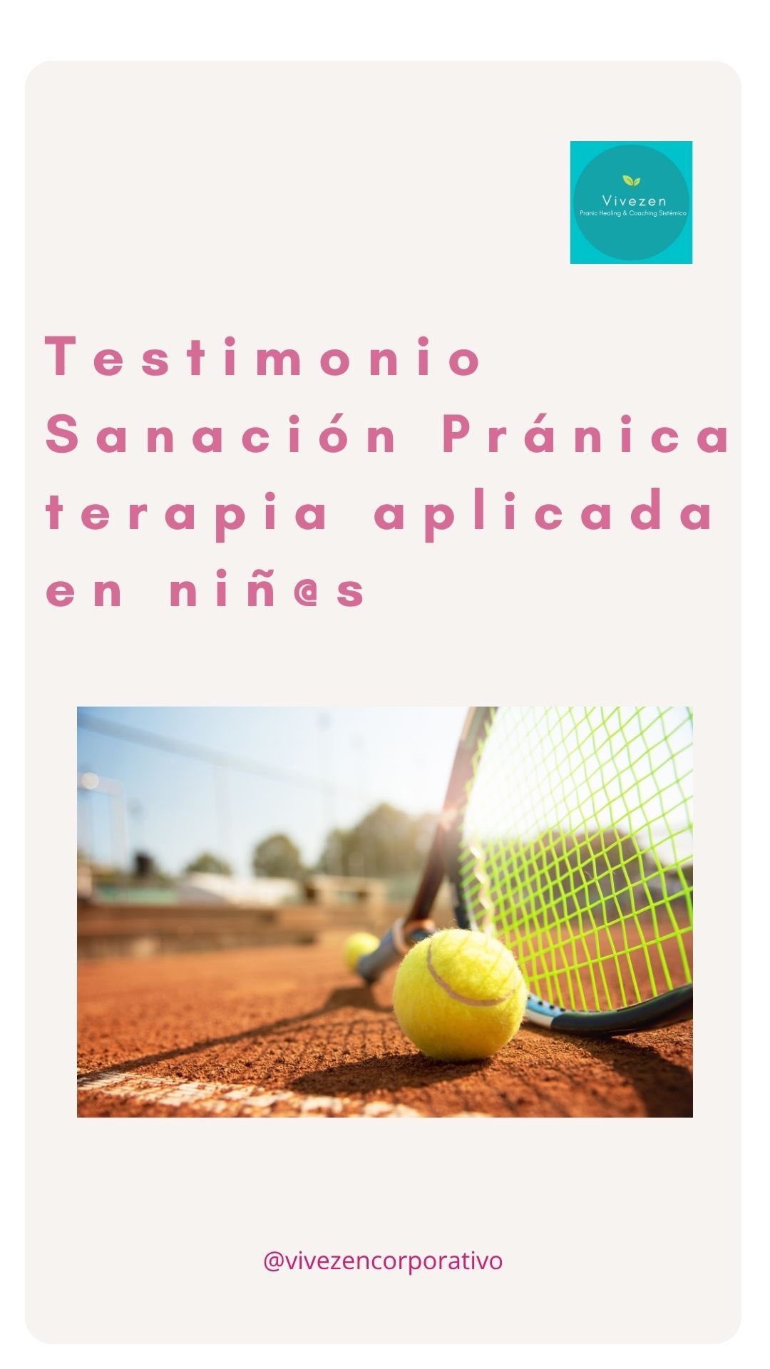 Muchas gracias Fiorella por tu testimonio! 🫶🏻💕
🌱Sanación Pránica es un arte ancestral y ciencia de sanación que utiliza prana, ki o energía vital para sanar dolencias emocionales y mentales. Trabaja a nivel bioplásmico (energético) para sanar dolencias tanto físicas como psicológicas.
🌱 Sanación Pránica (Pranic Healing) es una técnica altamente desarrollada que nos ayuda a tener una mayor calidad de vida en todos los ámbitos: físico, emocional y espiritual.
✨Psicoterapia Pránica es el área de la Sanación Pránica que se aplica para prevenir y aliviar dolencias psicológicas. Se adentra en el tratamiento de temas psicológicos tales como estrés, miedo, inseguridad, baja autoestima, angustia, depresión, ansiedad, fobia, pensamientos obsesivos, drogadicción, alcoholismo, tendencias violentas y suicidas, entre otras.
💕La terapia de Sanación Pránica la puedes tomar de forma presencial o a distancia.
🔖Agenda tu sesión en
https://www.vivezencorporativo.com/reservaenlinea
✨👉🏻Link en la bio 💕
💕Todas las fechas disponibles en la agenda sirven para ambas modalidades, online y presencial 🫶🏻✨💫
🌱Conoce más sobre Sanación Pránica en
🔗www.vivezencorporativo.com/pranichealing
#sanaciónpránica #sanaciónconenergía