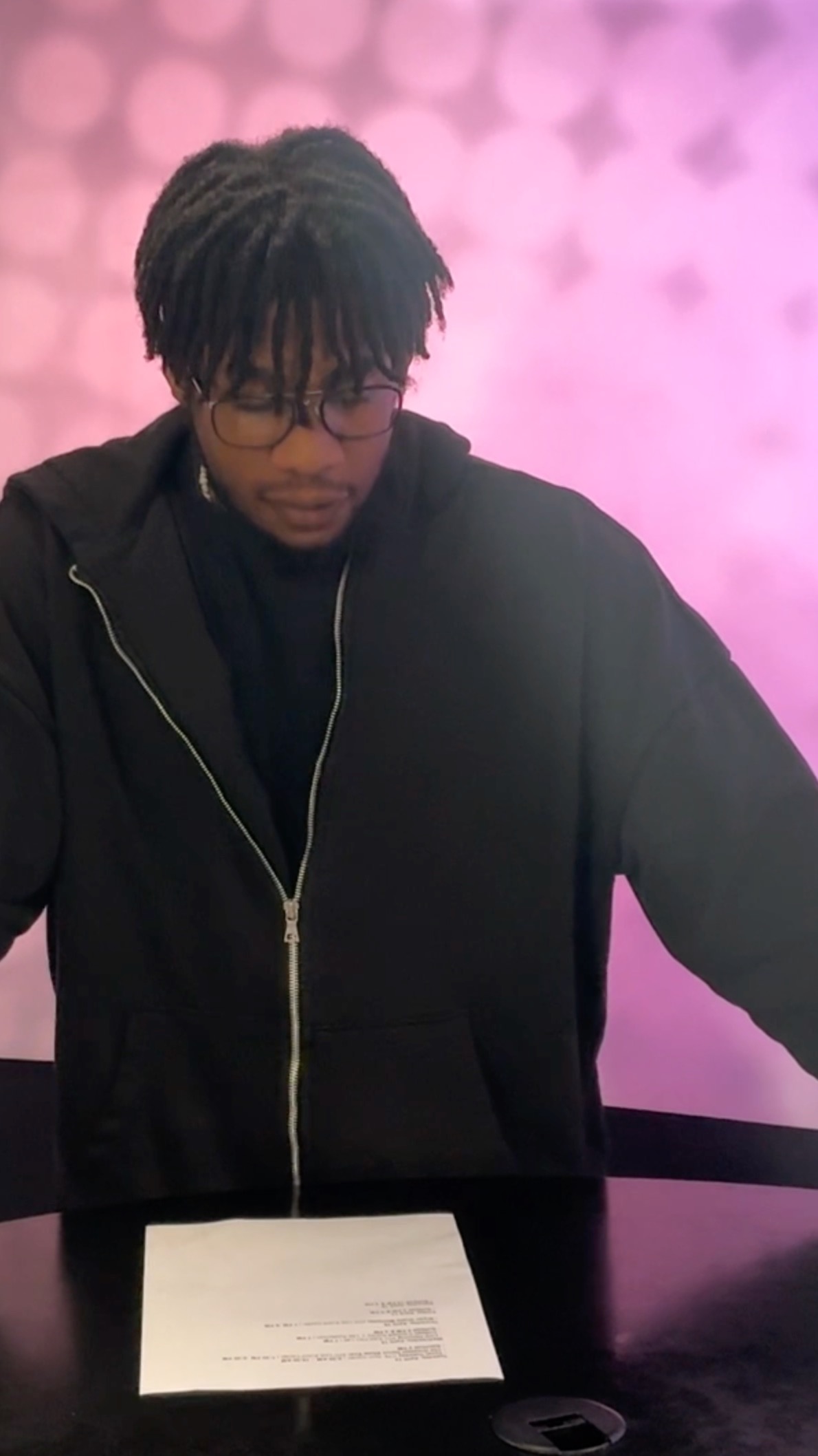 Full week with a lot of events!