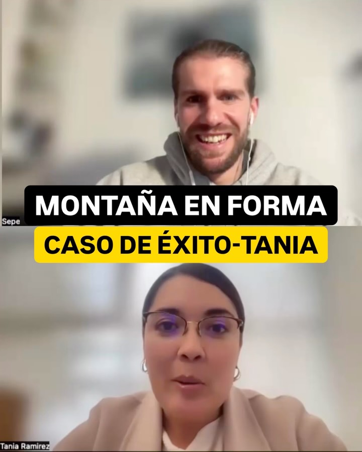 Tania, desde México, tenía una sensación que pesa más que cualquier mochila: sabía que podía dar más… pero no sabía cómo. 🇲🇽
Amaba la montaña, pero cada salida le dejaba la misma duda:
“¿Por qué no avanzo?”
Entrenaba, sí.
Pero sin rumbo. Sin estructura. Sin claridad.
Y eso se notaba.
En cada bajada.
En cada paso inestable.
En cada caída.
En esa inseguridad silenciosa que no te deja disfrutar del todo, aunque estés en un lugar increíble.
Hasta que decidió cambiarlo.
Dejar de improvisar.
Y empezar a construir.
Empezamos a trabajar con un plan real, adaptado a ella, a sus objetivos y a retos como su trekking en Valle de Bravo.
Sin atajos.
Sin prisas.
Pero con dirección.
Paso a paso fue ganando algo más importante que la fuerza: confianza.
¿El resultado?
Hoy Tania baja con seguridad.
Disfruta con sus amigos.
Y ya no duda de si puede… ahora se pregunta hasta dónde quiere llegar.
Porque cuando entrenas con intención, no solo cambia tu cuerpo… cambia tu forma de vivir la montaña.
Si te has visto reflejado/a en su historia y sientes que es tu momento, escribe “MONTAÑA” en comentarios y te enviaré un mensaje para ver si puedo ayudarte en tu caso. 👇
#televiajar #montañaenforma