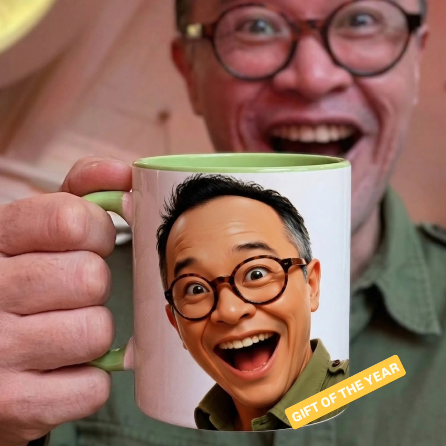 𝗥𝗘𝗡𝗧 𝗜𝗦 𝗛𝗜𝗚𝗛. 𝗟𝗜𝗙𝗘 𝗜𝗦 𝗛𝗔𝗥𝗗.
But at least my face is on a mug and that means something. ✊🏻☕️ #LivingTheDream #ManifestedACornerOffice #GotACoffeeMugInstead
.
.
.
#CustomCoffeeMug #ThePortraitSociety