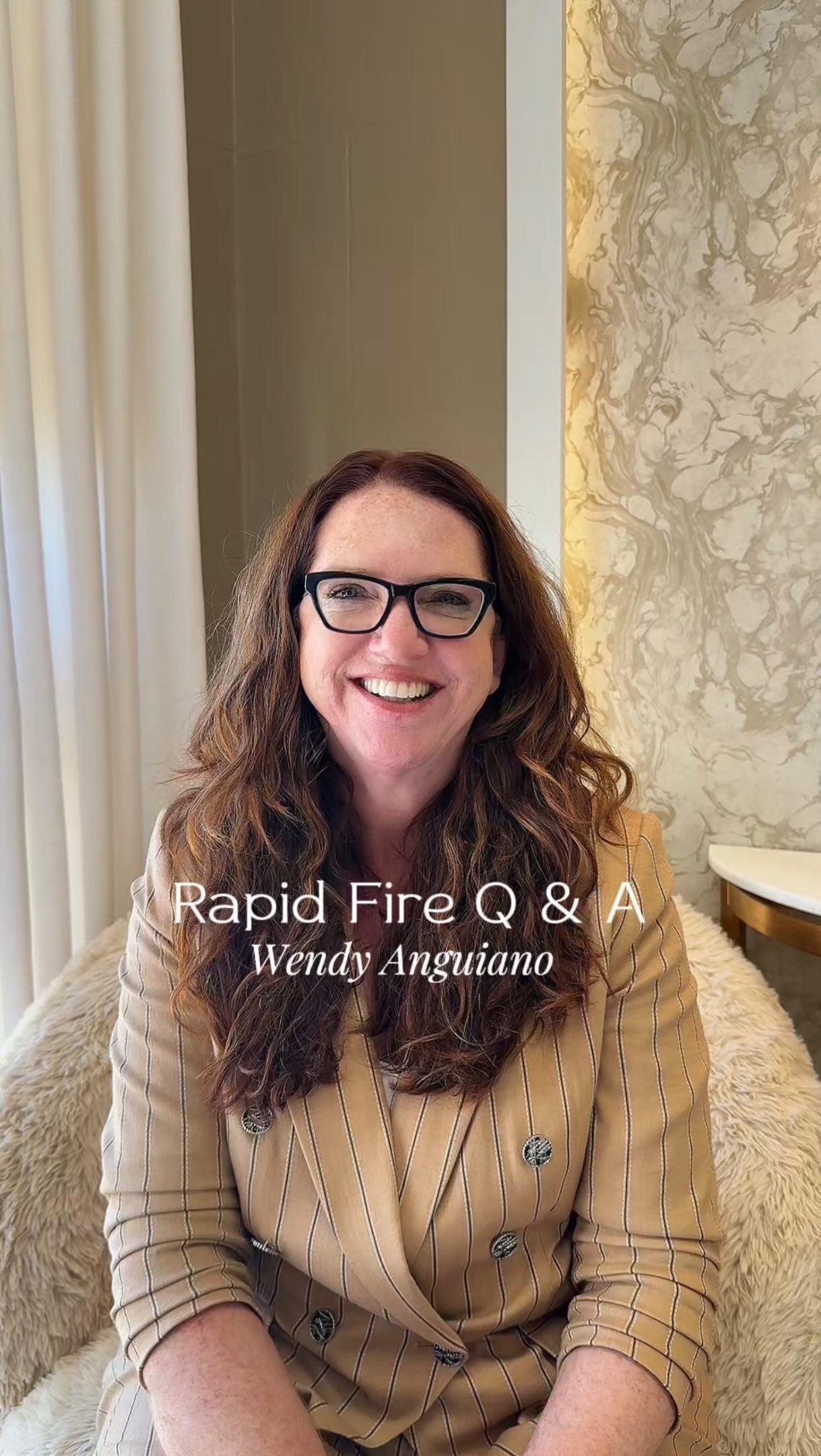 Part 2 or our Rapid fire Q&A with our CEO and Lead Designer @seriously_wendy
Do you have any design questions you want her to answer? Comment or send us a DM!
#interiordesign #interiordesigner #designtips #luxuryinteriors #30ainteriordesign