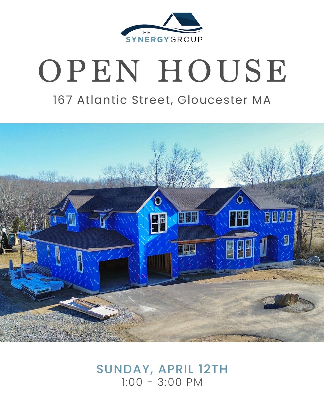 ⨠Open House Sunday 1-3pmāØ
167 Atlantic Street, Gloucester, MA
4 BEDSĀ ā¢Ā 4.5 BATHSĀ ā¢Ā 5,000 SQFT ⢠$3,250,000
šļø First of THREE new construction waterfront homes built by Melanson Development.
š
This exceptional new development offers direct coastal views from multiple decks, patios, and roof decks overlooking the Annisquam River.
āļø The contemporary chefās kitchen flows seamlessly into a screened porch, perfect for indoor-outdoor entertaining.
š„ Enjoy the flexibility of two luxurious primary suites, one on the first floor and one on the second, each with en-suite baths and private deck access.
š„ļø Set in a peaceful landscape near Wingaersheek Beach, this rare riverside setting offers easy access to nearby beaches and marinas.
šļø Experience elevated waterfront living at River Marsh Wingaersheek.
LISTING AGENTS
š¤ Paul Cirignano
š 781.570.9007
āļø Paul@TheSynergyREgroup.com
š¤ Louis Cirignano
š 781.604.5156
āļø Louis@TheSynergyREgroup.com
Link in bio for more info!