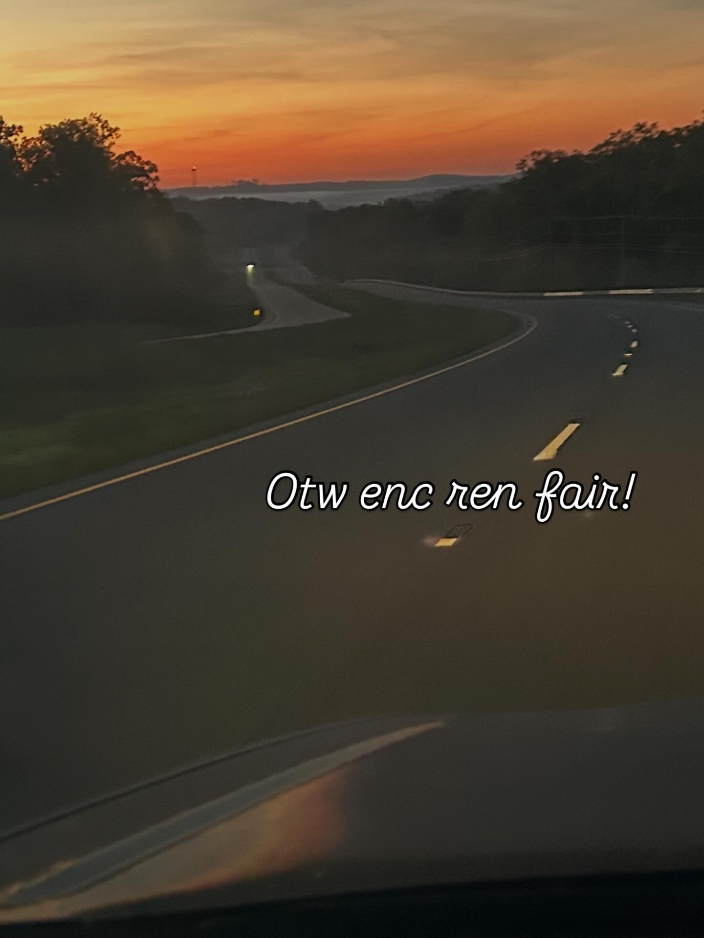 The morning is on fire and so am I for a fun filled day at the Renaissance fair. Crew one is heading to Kingston, for the ENC Renaissance fair of North Carolina. Crew number two is heading to Myrtle Beach South Carolina. Check out our previous post yesterday about your chance to win a free goodie bag at either event. Guess what type of tea blend it is, guess Wright, and choose your own goodie bag.