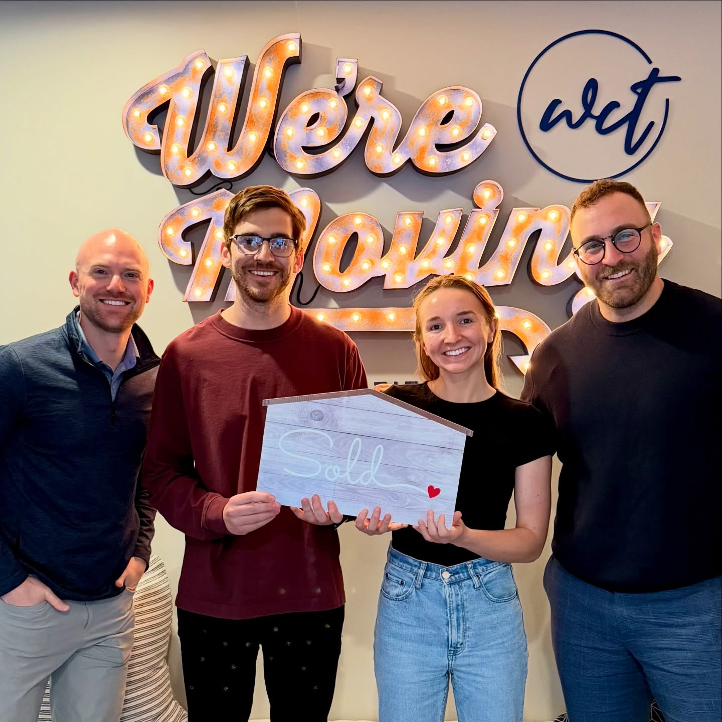 Big congrats to Brendan & Courtney on their new home! 🏡✨
We kicked off the search back in late January and it’s been such a fun journey from start to finish. So excited for you both as you settle in and make it your own.
Always grateful for clients who make the process this enjoyable—couldn’t have asked for a better experience. And shoutout to Kevin for getting it done on the lending side 👏
Thanks to @worldclasstitle for a smooth closing too!
Cheers to your next chapter! 🥂