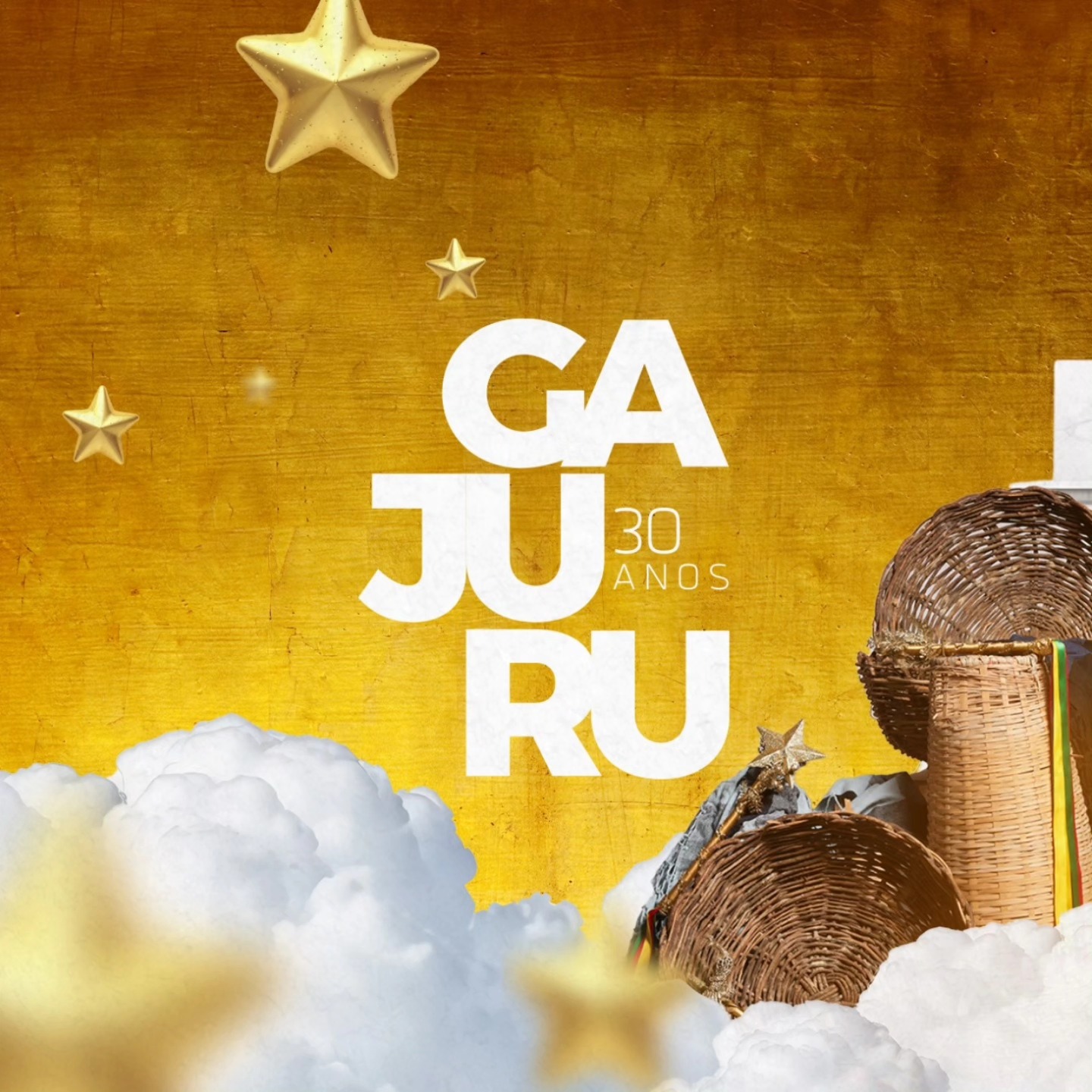 "Amanhã, 27 de dezembro, às 20:30h, no SantOrégano!
Apresentamos "Balaio de Natal, um auto Gajuru", um espetáculo natalino único que une tradição e magia!
Com direção de Waneska Pimentel, texto de Reginaldo Meneses, versos de Euriano Sales e músicas originais de Toni Edson e Waneska Pimentel.
Entrada gratuita!
Não perca essa celebração do espírito natalino!
Termo de Fomento nº: 936636/2022
Emenda Parlamentar nº: 41740002/2022 de autoria da Dep. Federal Tereza Nelma
Concedente: Ministério da Cultura por meio da Fundação Nacional de Artes.
Objeto da Parceria: Gajuru - Estrada de Memórias