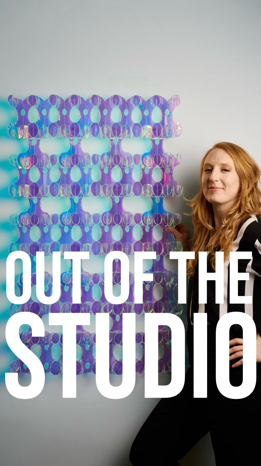 Can’t wait to share what i’ve been creating🤞🏻🫶🏻😇 #outofoffice #artistlife #creativeentrepreneur #boundaries #studiolife