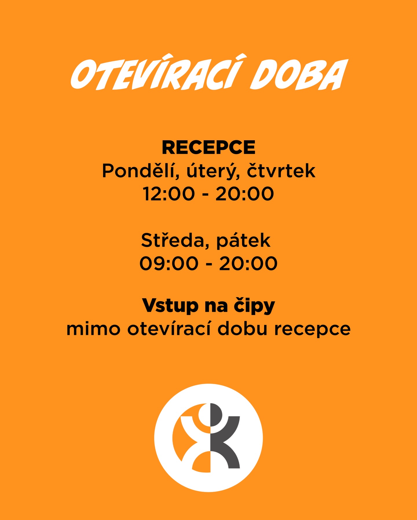 Makáš kdy chceš 💪🔥
Recepce má nové časy, ale ty můžeš dorazit klidně i mimo ně díky vstupu na čipy.
Tak co, kdy jdeš trénovat? 👀
#gymcz #fitnesslife #rokycany #sportcentrum #fitnessrokycany
