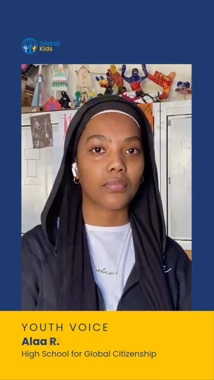 During Youth Voice Week, we’re spotlighting Global Kids students who turned service into purpose through their partnership with Campaign Against Hunger. While volunteering, youth supported food distribution efforts and learned more about the realities of food insecurity in their own communities.
Through these video reflections, students share what they witnessed, what they learned, and why speaking up and showing up matters. Their voices highlight the power of empathy, civic responsibility, and youth leadership in creating stronger, more connected communities.
Because when young people use their voices, they help drive meaningful change!
#gkallday #youthvoiceweek