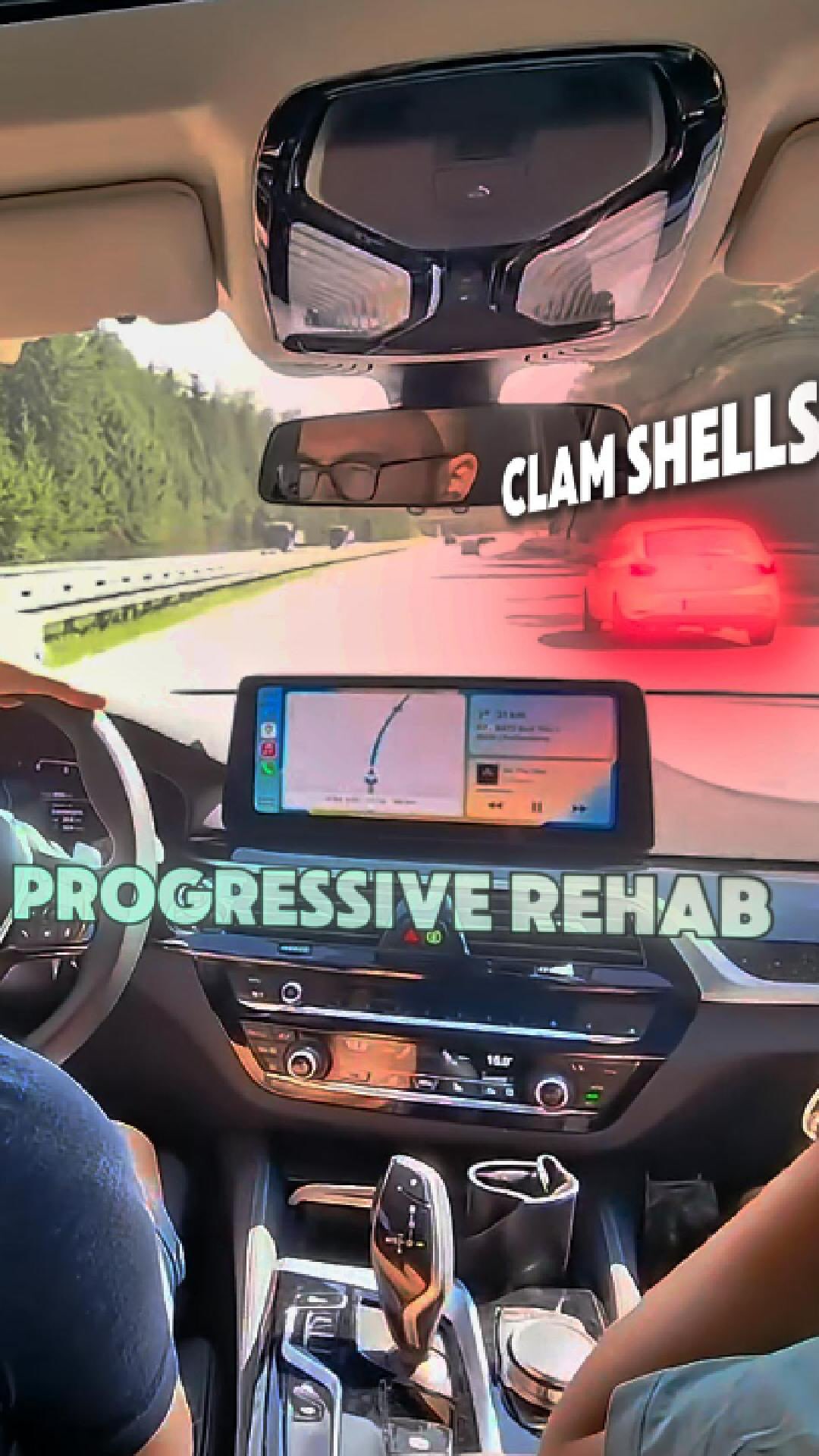 If your rehab looks the same for months, don’t be surprised when your results don’t change.
Clamshells, bands, and “just rest” have their place, but they’re not the end goal.
You need progression.
That’s what actually gets you back to moving and performing again.