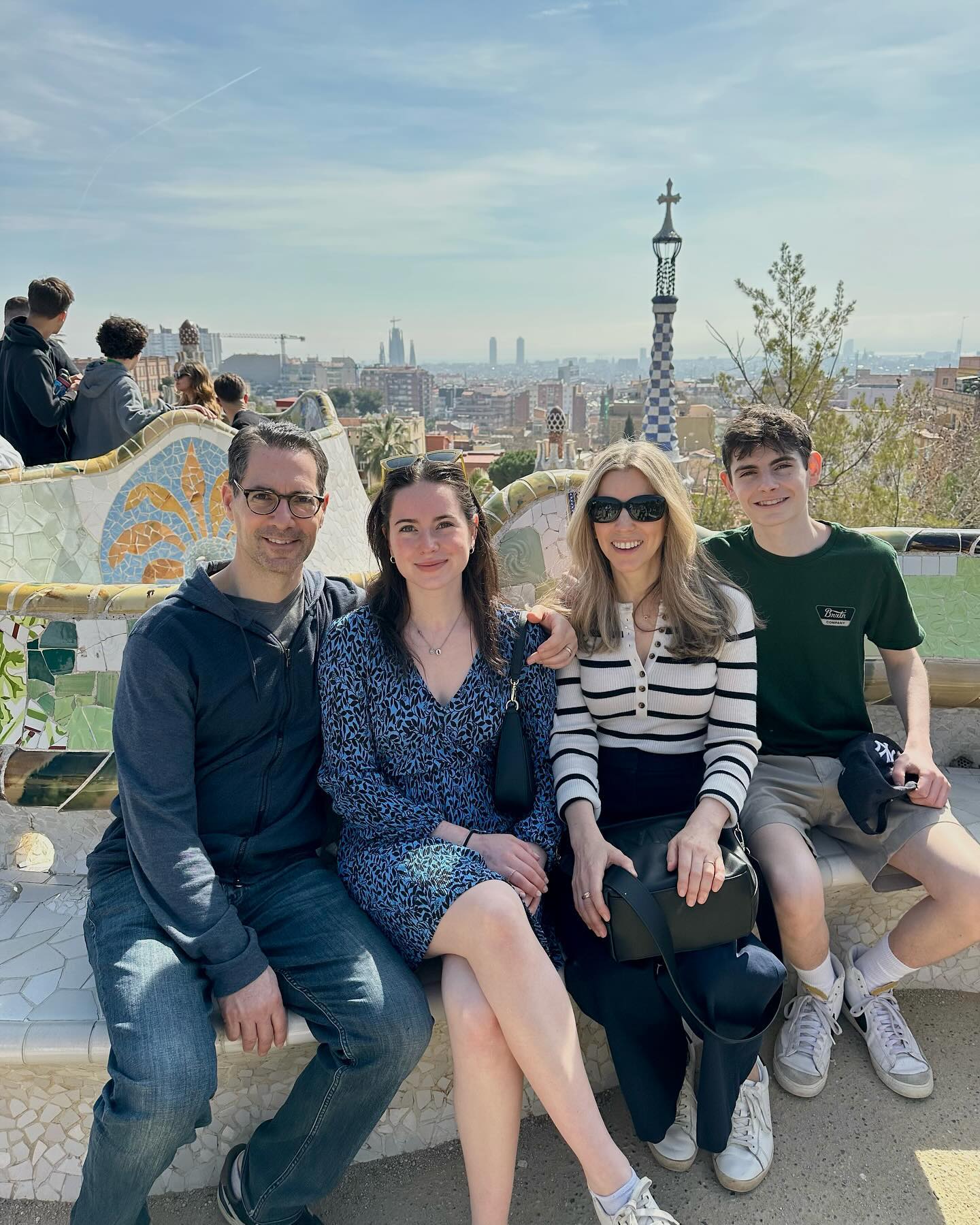 So many people I love…just one weekend