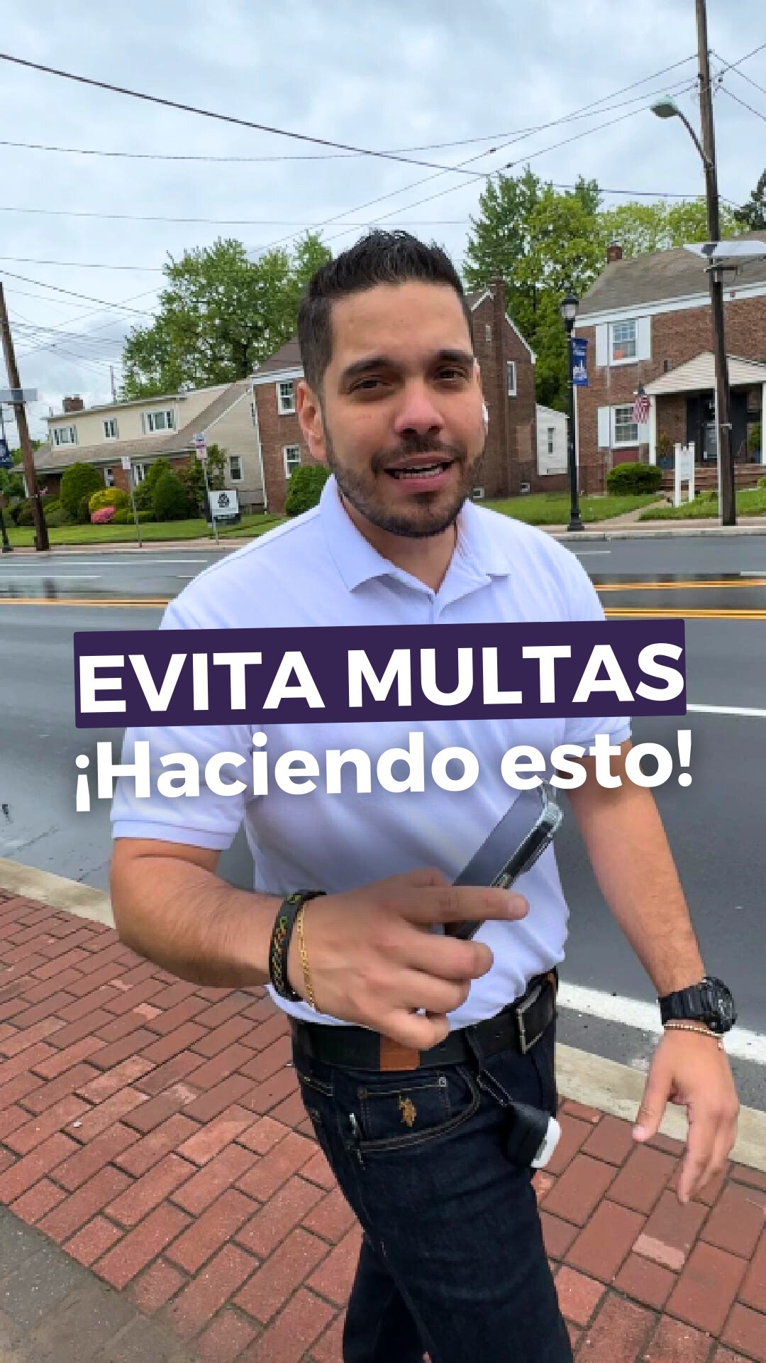 🚦💡 ¿Cansado de las multas? Asegúrate de tener tu licencia de conducir al día. 🚗💼 Comenta LICENCIA para saber cómo obtenerla. 📲👈