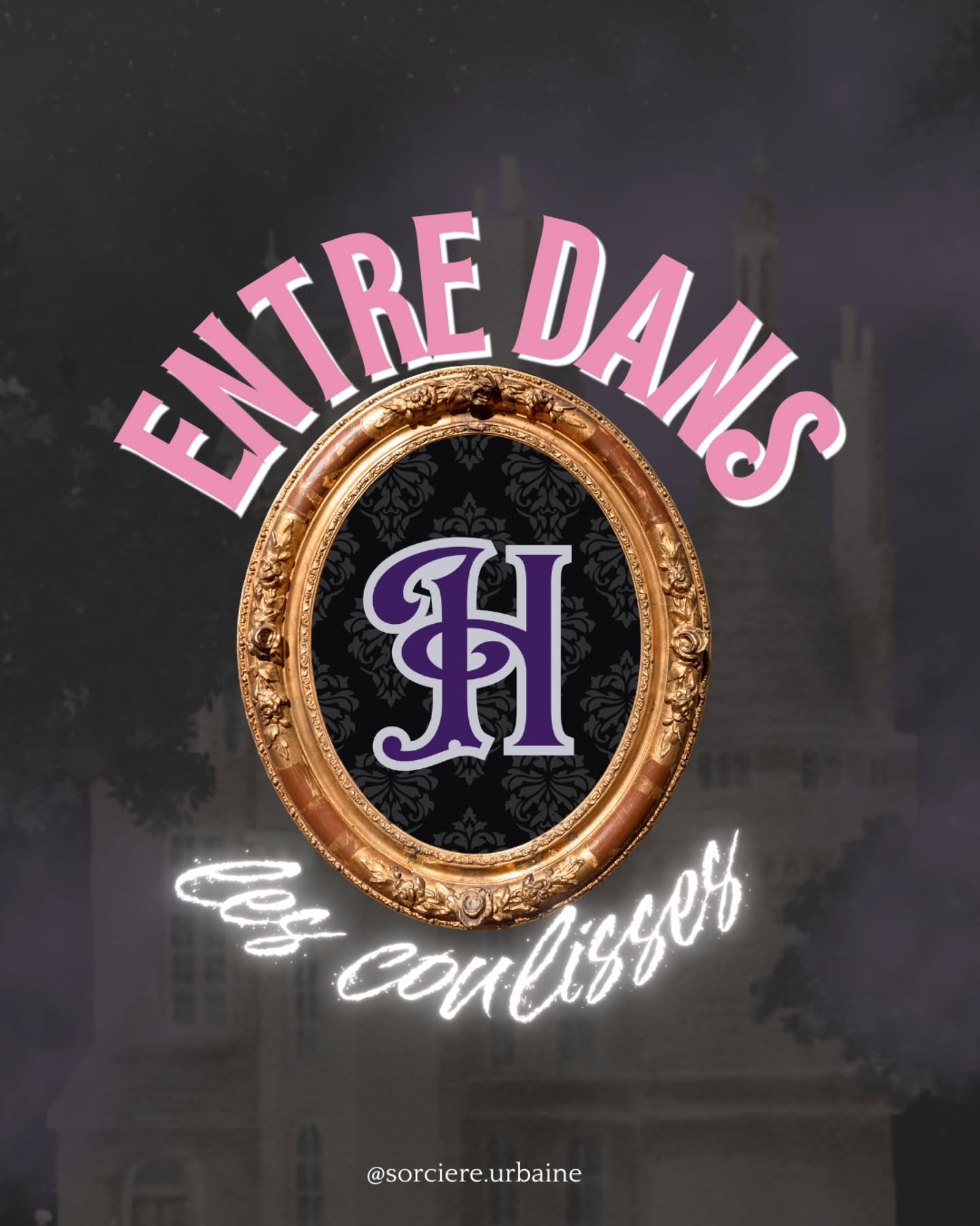 | Une Sororité pour les exploratrices 🗝 |
Tu te sens à l’aise avec ton tarot ou tu rêves d’aller plus loin que ce que tu connais déjà ?
Tu te sens rapidement submergée devant une formation à 452 vidéos ?
Avec l’Institut, l’idée est d’y aller doucement, pas à pas, avec bienveillance et sérénité.
➡️ Dans la Sororité Hécate tu auras accès aux apprentissages pour approfondir ta pratique. Les cours sont faits pour être accessibles, ludiques et te permettre de découvrir de nouveaux liens entre le tarot et d’autres disciplines, mais aussi de nouveaux usages à appliquer dans ta vie quotidienne.
🗝 L’Institut ce n’est pas juste des cours. C’est un univers, une ambiance Académie de Sorcières que j’ai rêvé de créer pour toi. Un lieu où l'on se retrouve, où l’on échange, où l’on apprend à la lueur des bougies.
Et pourquoi pas, où l’on découvre deux ou trois mystères qui traînent dans les couloirs de l'école 🤭 !
Suis le lien dans ma bio pour t'inscrire 💫🔮🌹