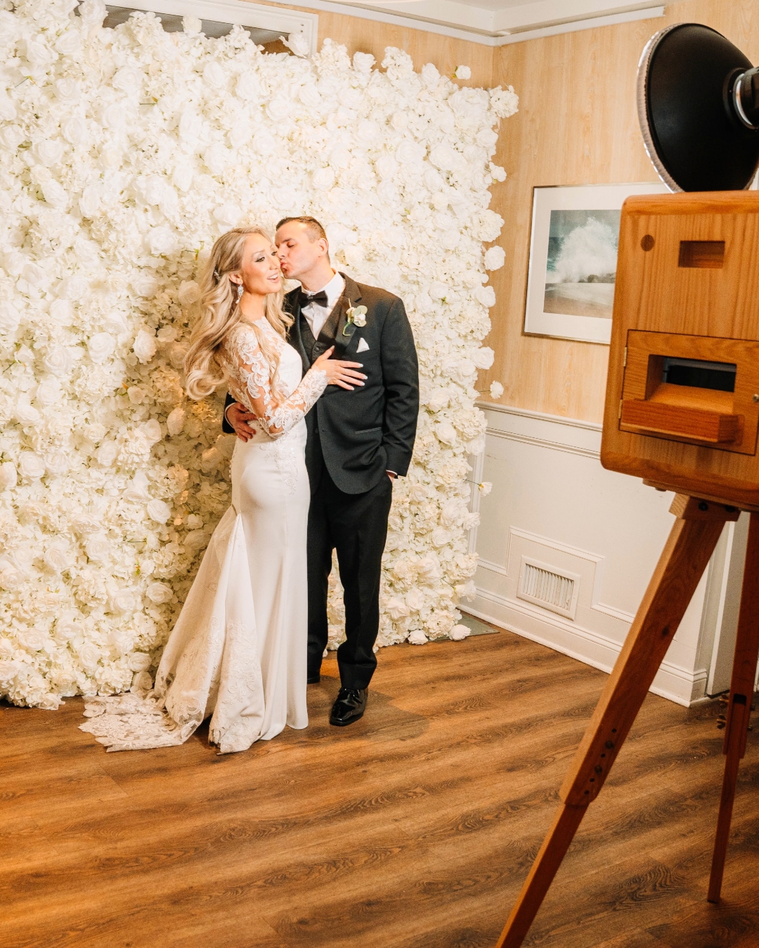 Not just for your guests. For you, too.
Celebrate moments that leave you and your guests enchanted. This is your day — make it unforgettable.
#bridesoflongisland #boli #longislandweddings #liweddings #weddingwire #weddinginspo