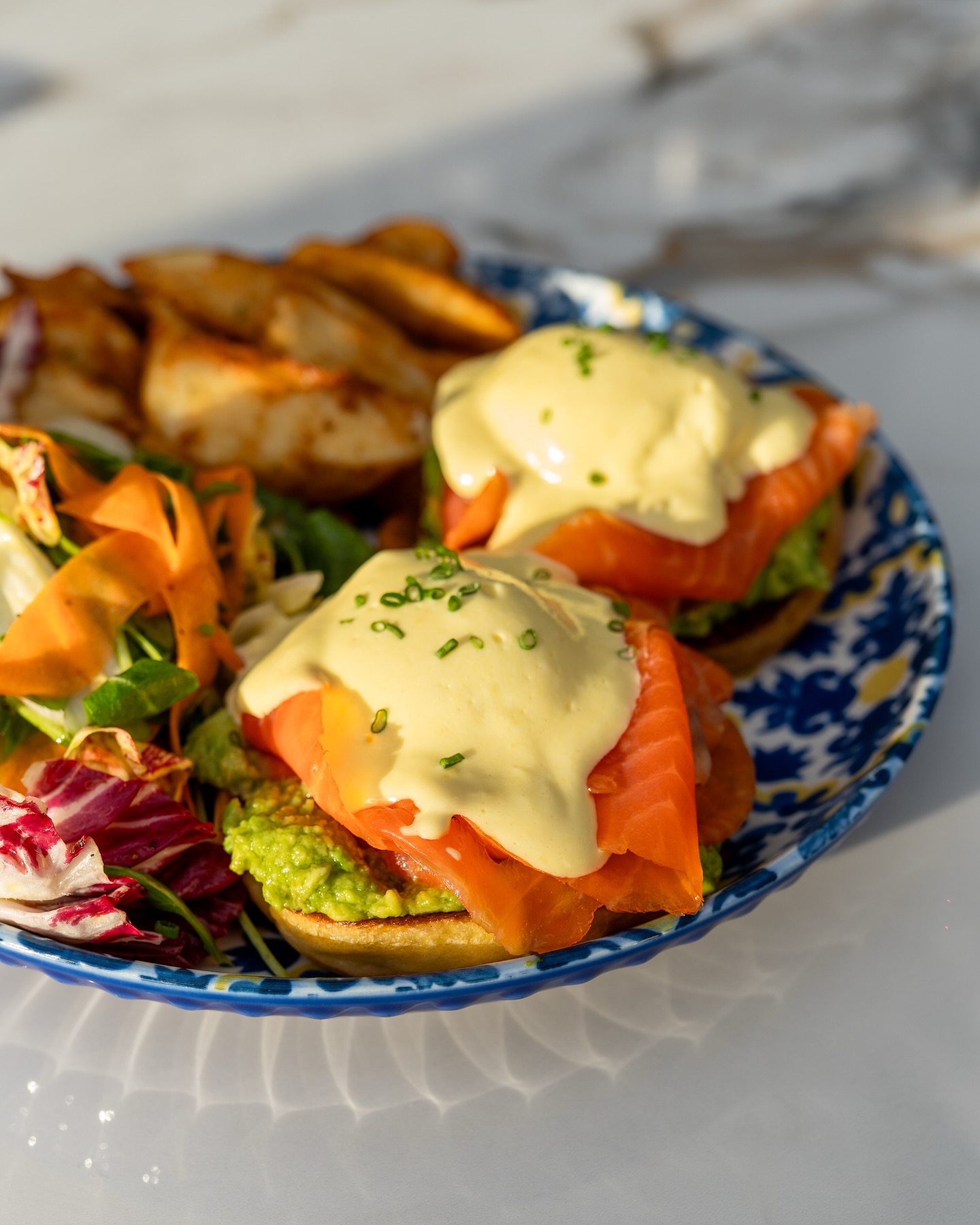 Savoury or sweet? 👀 Brunch is served Saturday & Sunday at NODO Liberty from 11-3PM 🥞
📍NODO Liberty, 120 Lynn Williams St