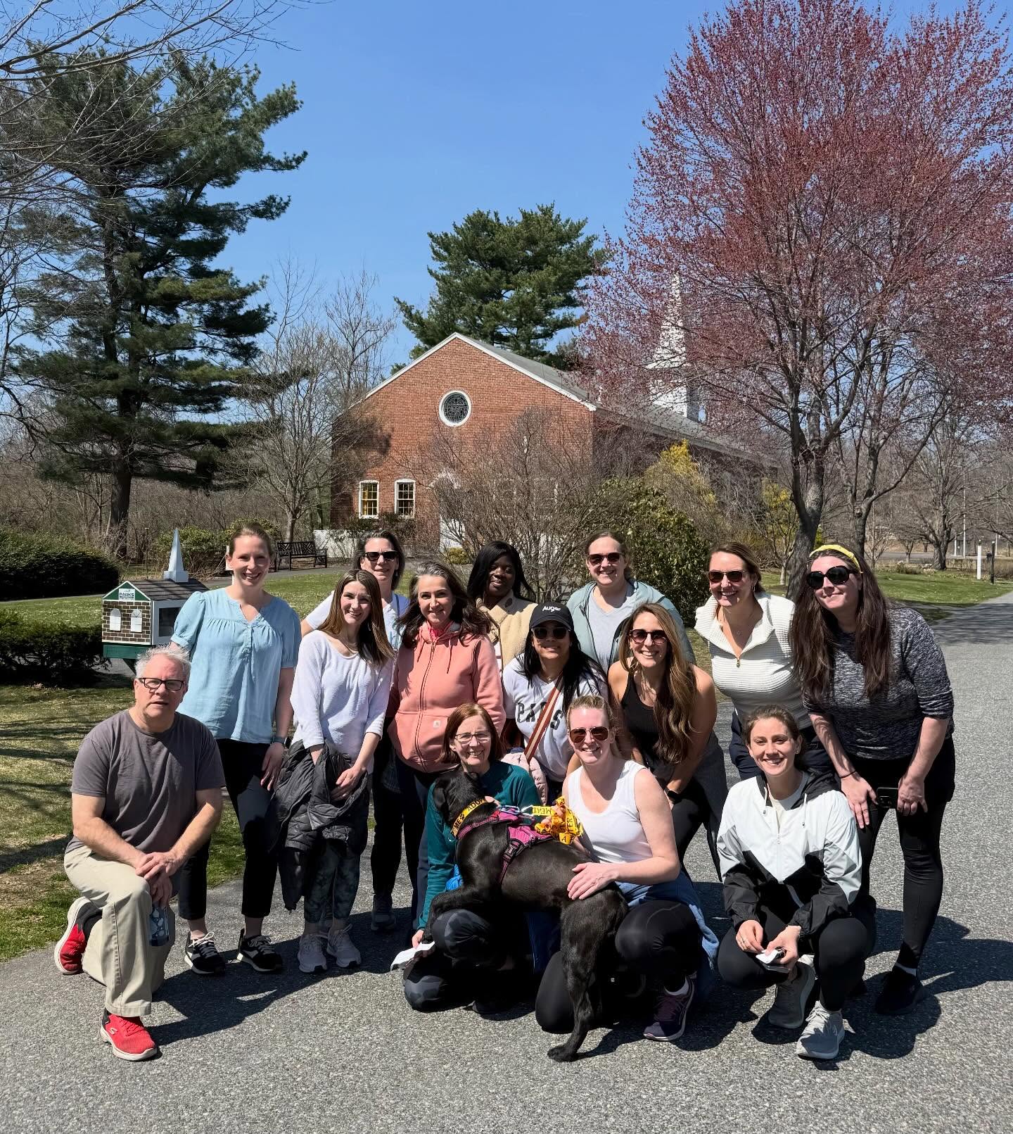 We couldn’t have asked for a better first Metrowest Walk & Talk Networking meet-up yesterday☀️
Therapists, coaches, breathwork facilitators, personal trainers, interior designers, DJ, realtors, and other local small business owners came together for meaningful connection, community, fresh air, sunshine, and movement—it was exactly what I’ve been craving and envisioning.
Grateful for everyone who showed up and made it so fun ☀️
Join us for our next meet-up:
📍 Cushing Park, Framingham
🗓 May 8th
⏰ 12:15–1:15
Register here: https://www.emotions-in-motion.com/service-page/metrowest-walk-talk-networking-group
#metrowestnetworking #metrowestsmallbusiness #metrowestma