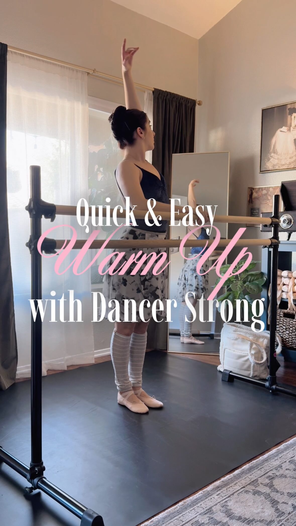 The older I get the more I love a good warm up before jumping into barre 🧑🏻🩰
And this sequence on the Dancer Strong platform has been hitting the spot lately 🤌🏼
10/10 recommend trying some of these movements before class and checking out dancerstrongprograms.com (@alignfitnessbyallie) for your strength training and body maintenance needs! (Link in bio)
#ballet #adultballet #ballerina #dancer #dancerstrong