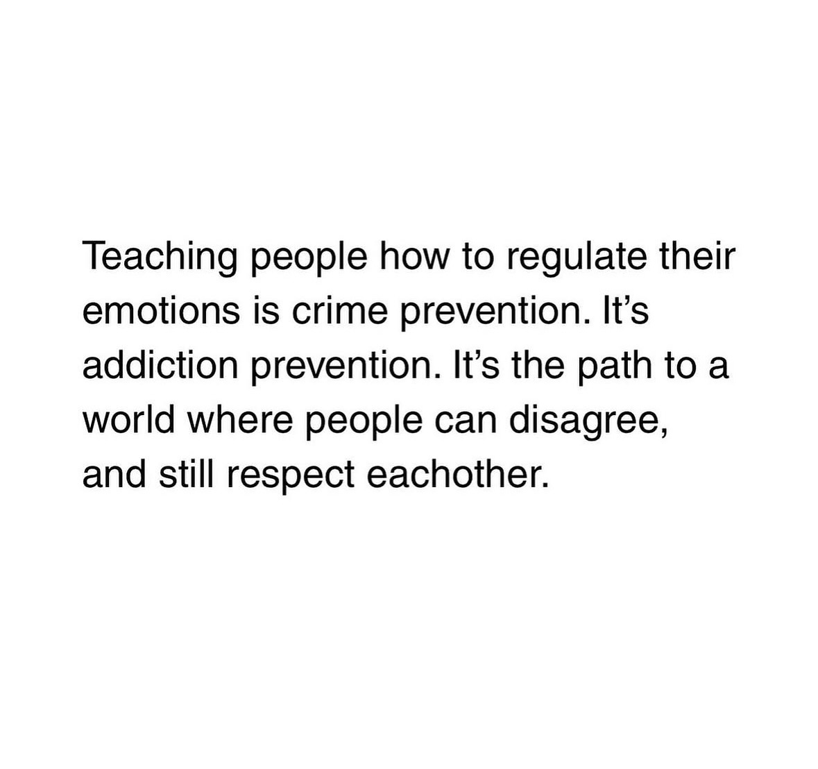 Emotional regulation is the ability to stretch the space between what you feel and how you respond, because that pause is where empathy, accountability, and better decisions live. people who regulate well don’t just feel better, they build safer relationships, calmer environments, and a more grounded, humane society. #mentalhealth #emotions #counseling