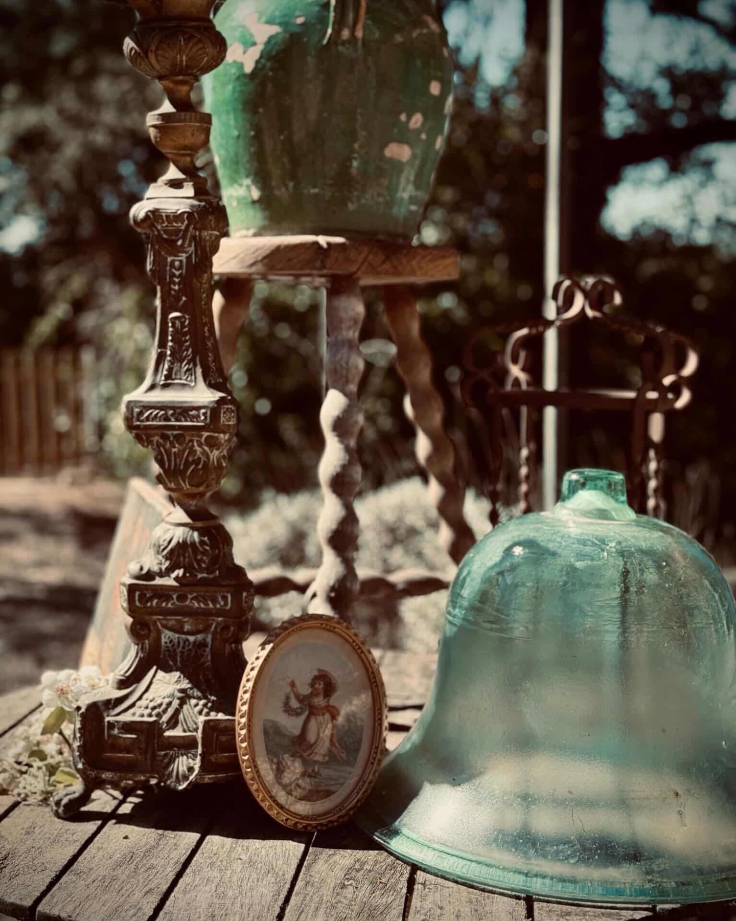 The Lovely Vintage & Antiques Fair - Sunday 19th April at the Great Barn at Lillibrooke Manor in Cox Green, just outside Maidenhead.
Yippee! We are now only a week away till we open our doors to our fair! Today we continue sharing with you who will be exhibiting!
Please say hello to Celia from @reviviscence_celia
Celia has been with the Lovely Fair since the beginning. We absolutely love what Celia brings to the table. Her pieces are unique and fascinating. There is always plenty on offer with some real gems on offer!
If you have never heard of us, we are a curated event that shows off the most loveliest and charming vintage and antiques. Our stall holders seek out the most wondrous treasures which will captivate and inspire you.
You can see more on our website (link in our bio) where you can purchase your tickets in advance.
To recap;
🗓️This Sunday 19th April - 10am to 4pm
📍Lillibrooke Manor, Cox Green, SL6 3LP
🎫 Online tickets £5 per person - on the door £6.50 per person
👶🏼 Under 12’s free
🚙 Lots of Free Parking
☕️ Light refreshments available
We look forward to seeing you!
#vintagefair #antiquefair #lovevintage #berkshire #buckinghamshire