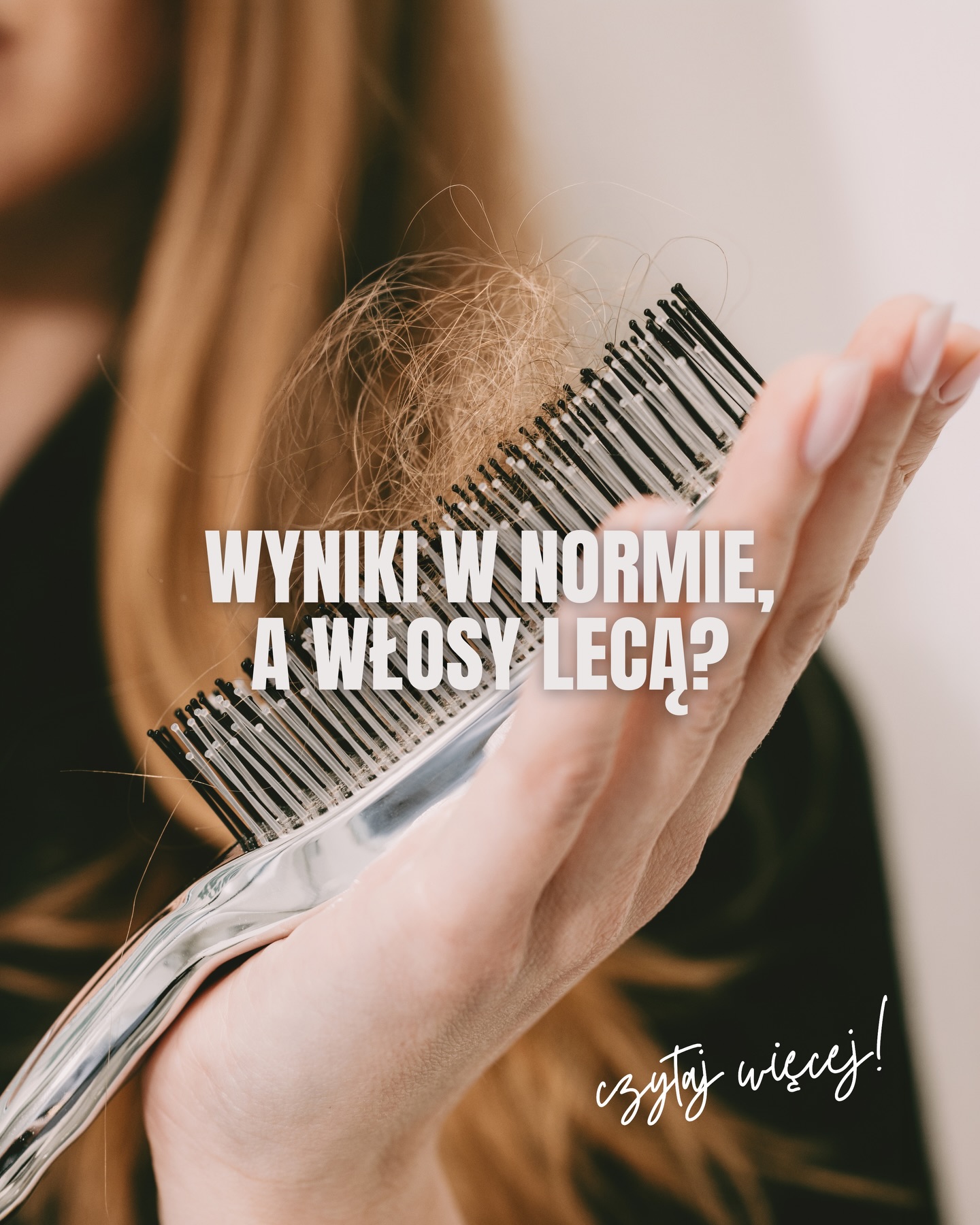 Znów to samo - „Czepia się Pani, wyniki są prawidłowe.”
„Przecież trycholog nic o tym nie wie.”
„Żadnych innych badań Pani nie wypiszę”.
Kto z was miał podobną historię?
Myślę, że wiele z was tutaj.
• Włos doskonały • Trycholog • Zdrowe włosy • Konsultacja • Badania
#trycholog #konsultacja #lysienie #badania #włosy