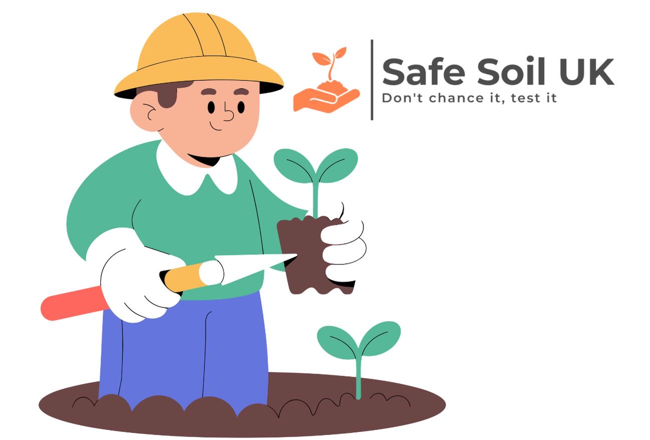 🌱 Spring is the perfect time to test your soil.
Winter changes nutrient levels, pH, and organic matter. A simple test now helps improve plant health, boost yields, and reduce unnecessary inputs.
Healthy soil = healthy food.
#SafeSoilUK #SoilHealth #SpringGardening