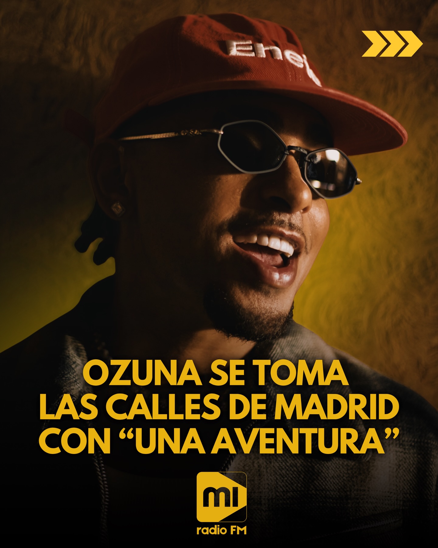 Ozuna se toma las calles de Madrid con “Una Aventura” 🚍🔥
El bus del ícono del urbano, Ozuna, recorre la ciudad convirtiendo cada avenida en un escenario y cada mirada en una conexión directa con su música.
España no solo escucha… España ve, siente y vive “Una Aventura”. 🇪🇸🎶✨